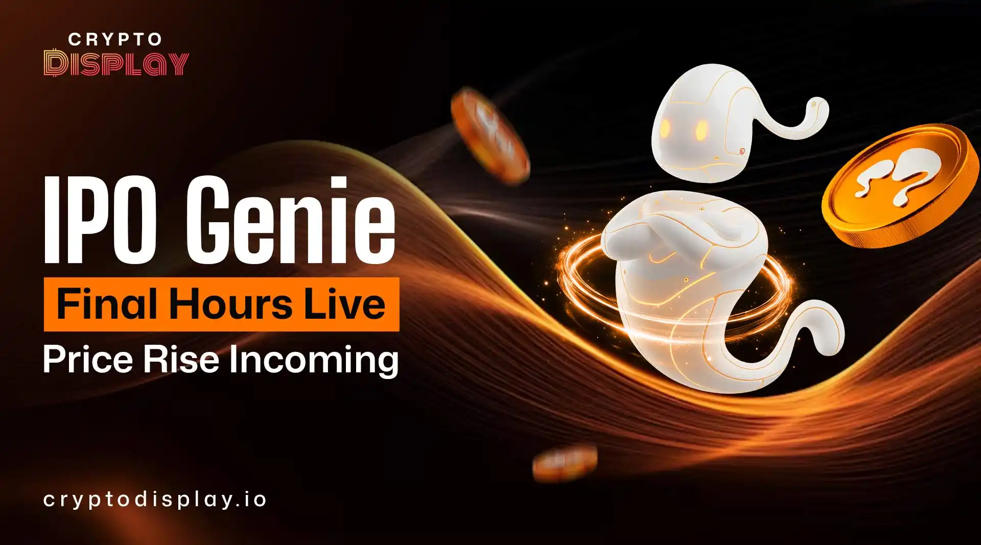 IPO Genie Presale Enters Final Hours as Phase 79 Nears