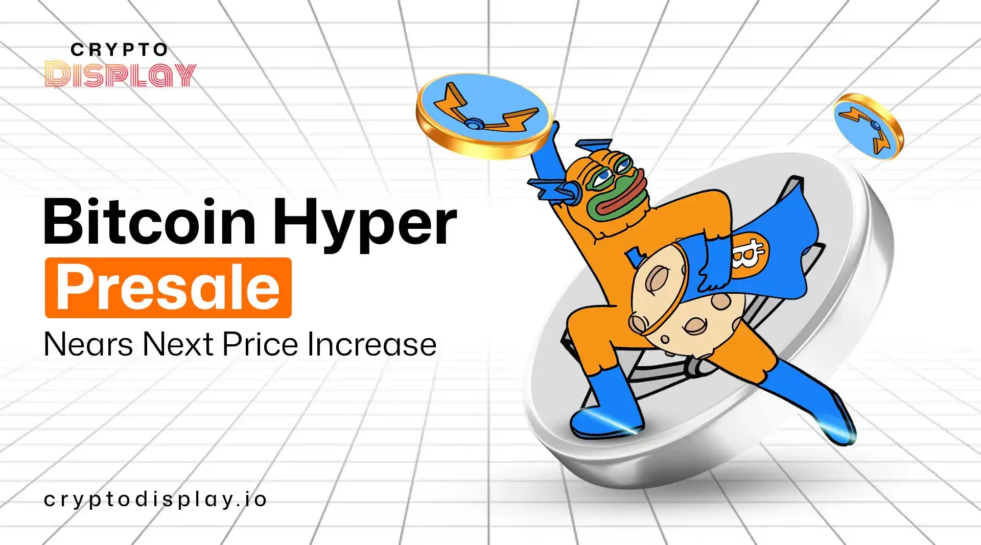 Bitcoin Hyper Presale Enters Final Stage With Strong