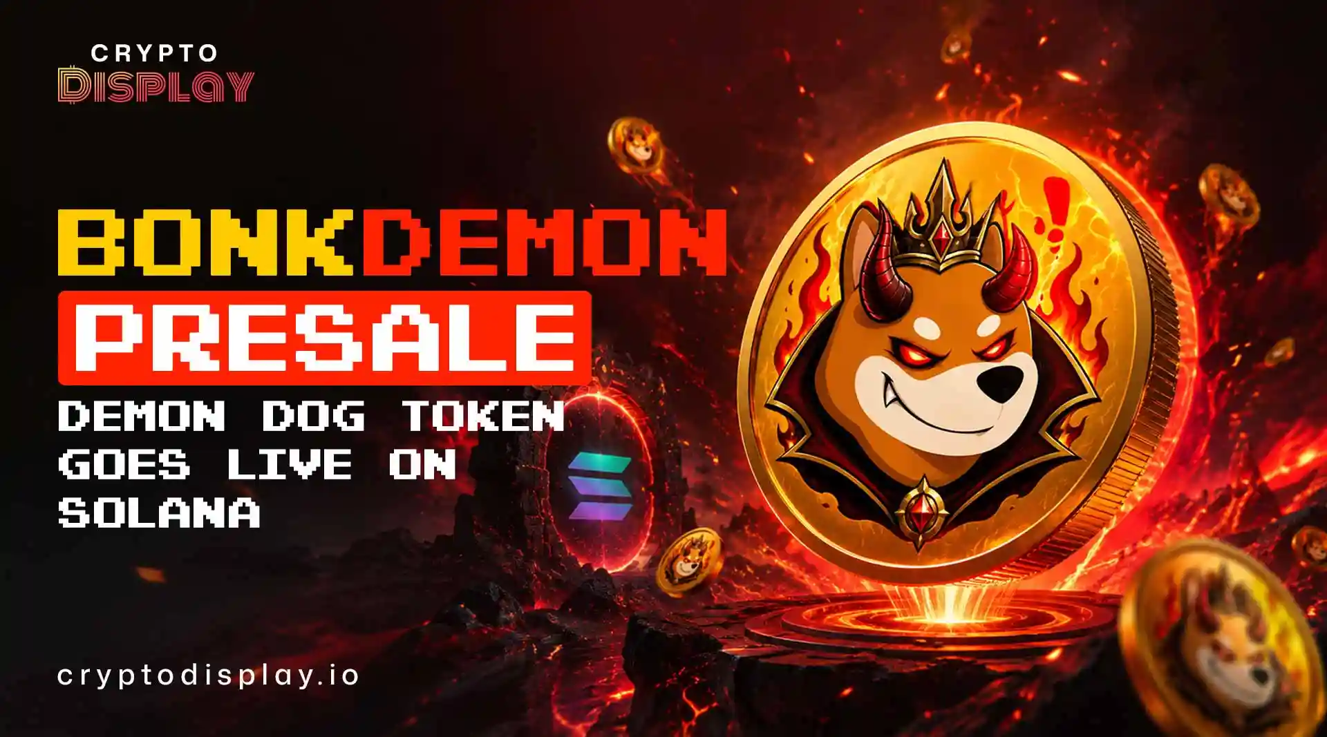 BonkDemon Presale: Everything to Know Before the Sale Closes