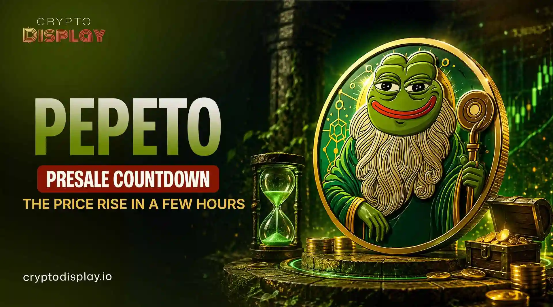 Pepeto Presale Hits 21 Months, So When Will It Finally List?