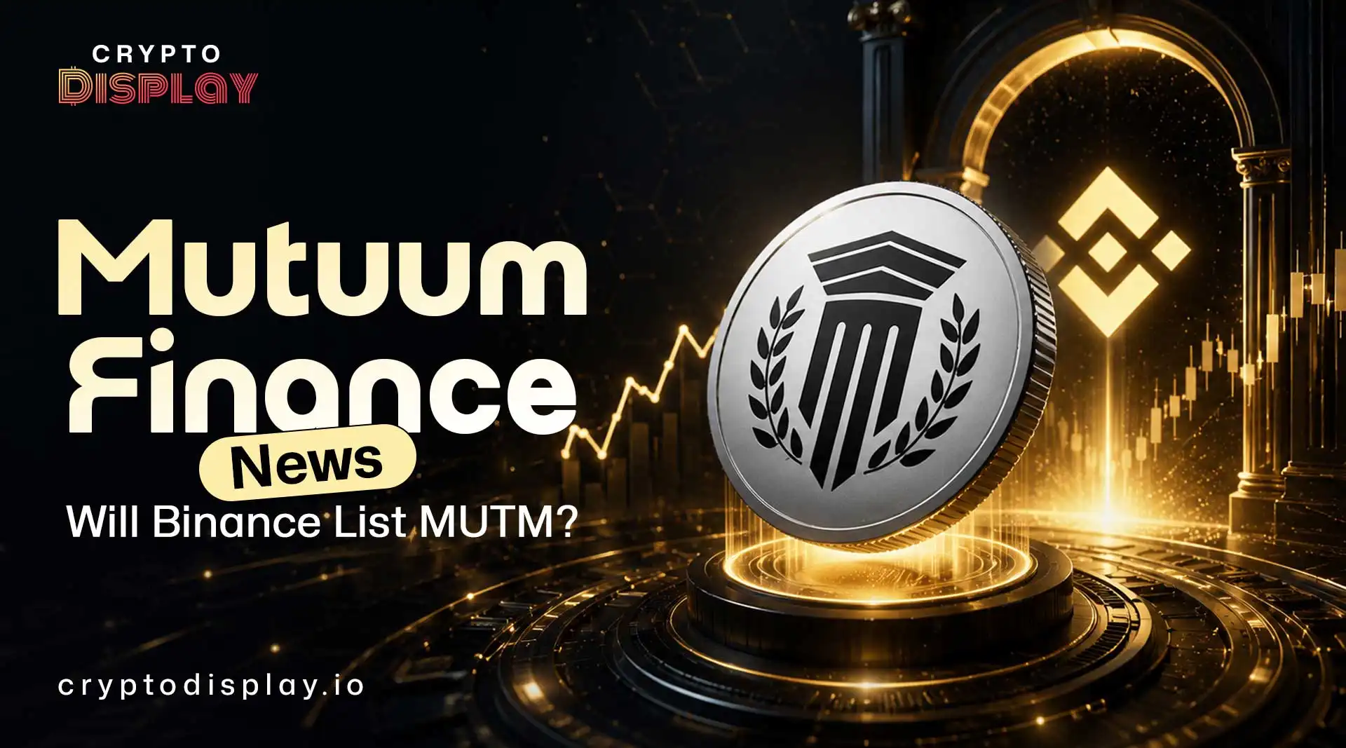 Mutuum Finance News: MUTM Presale Update and Listing Plans