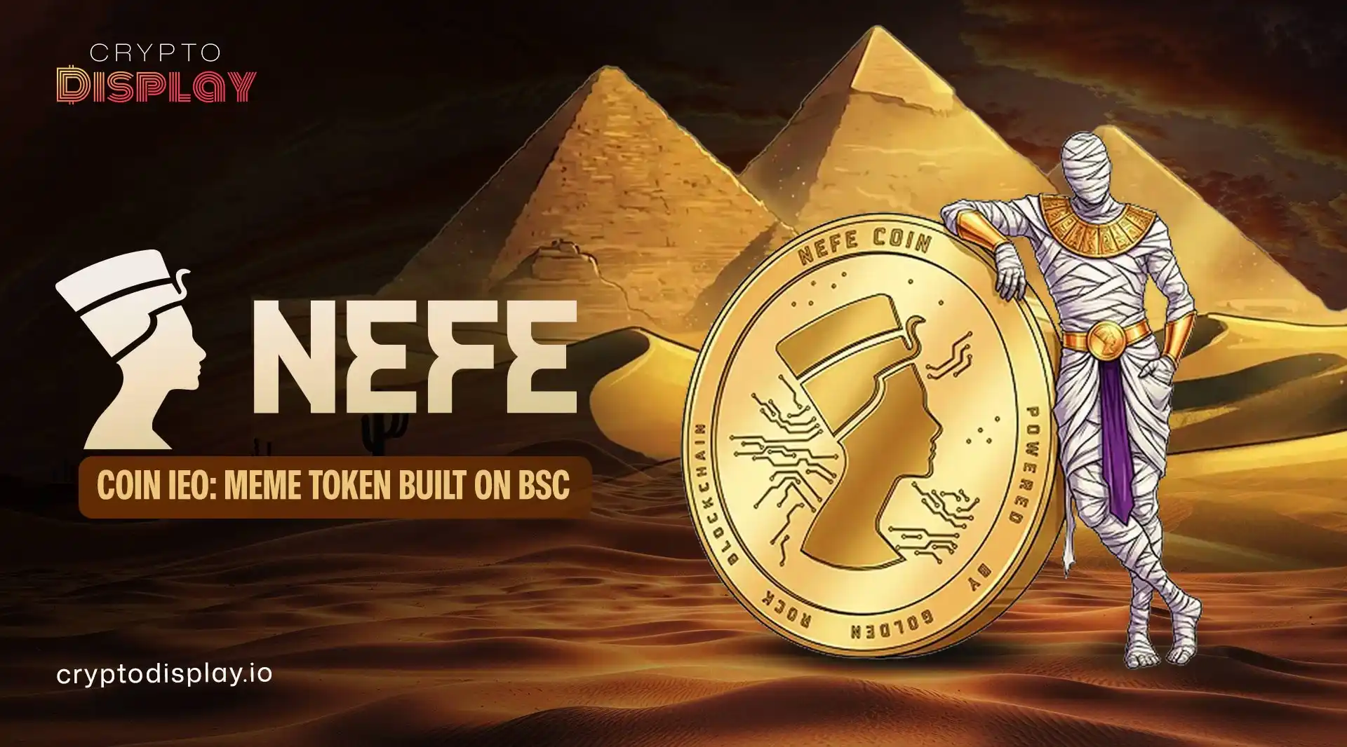 NEFE Coin IEO Guide for New Users Watching Early Projects