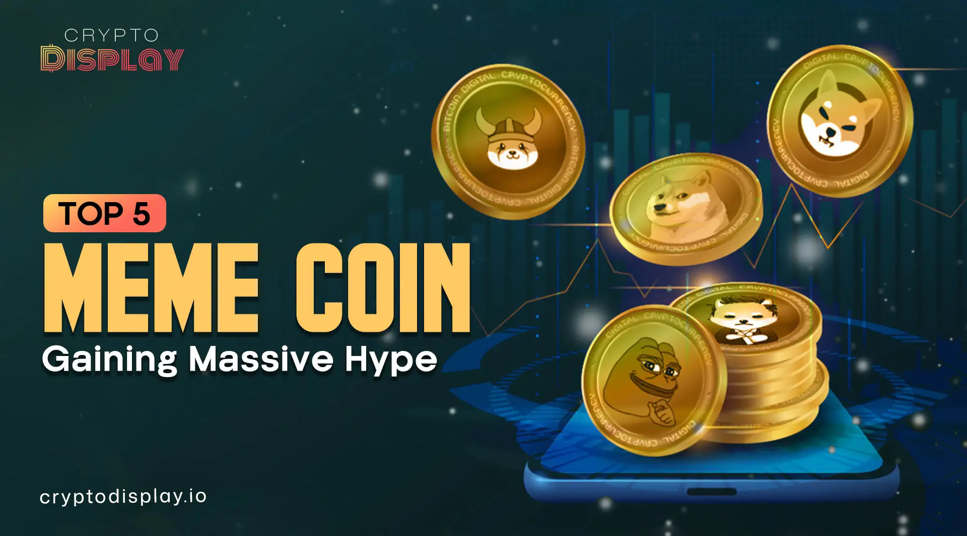 Trending Meme Coins With Hype and Risk in 2026