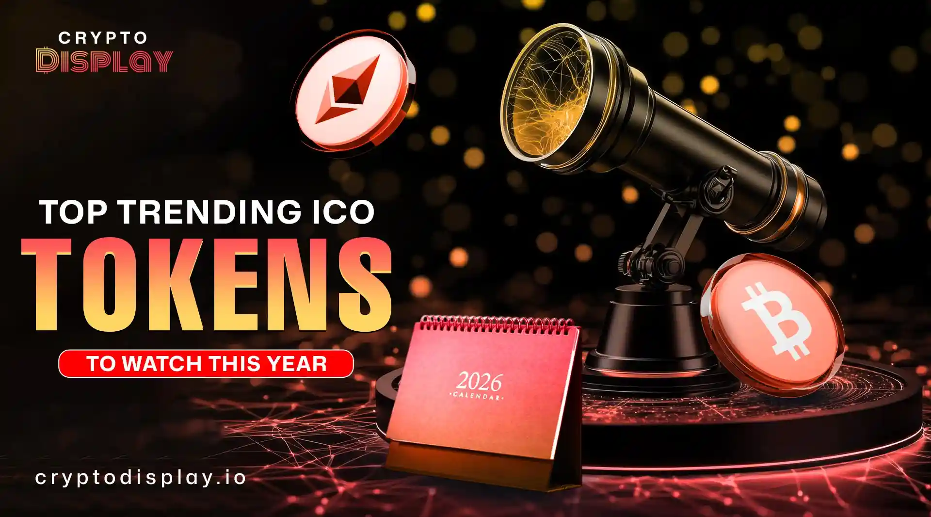 Top Trending ICO Tokens: HumaCoin, Lyrium, FlashPump