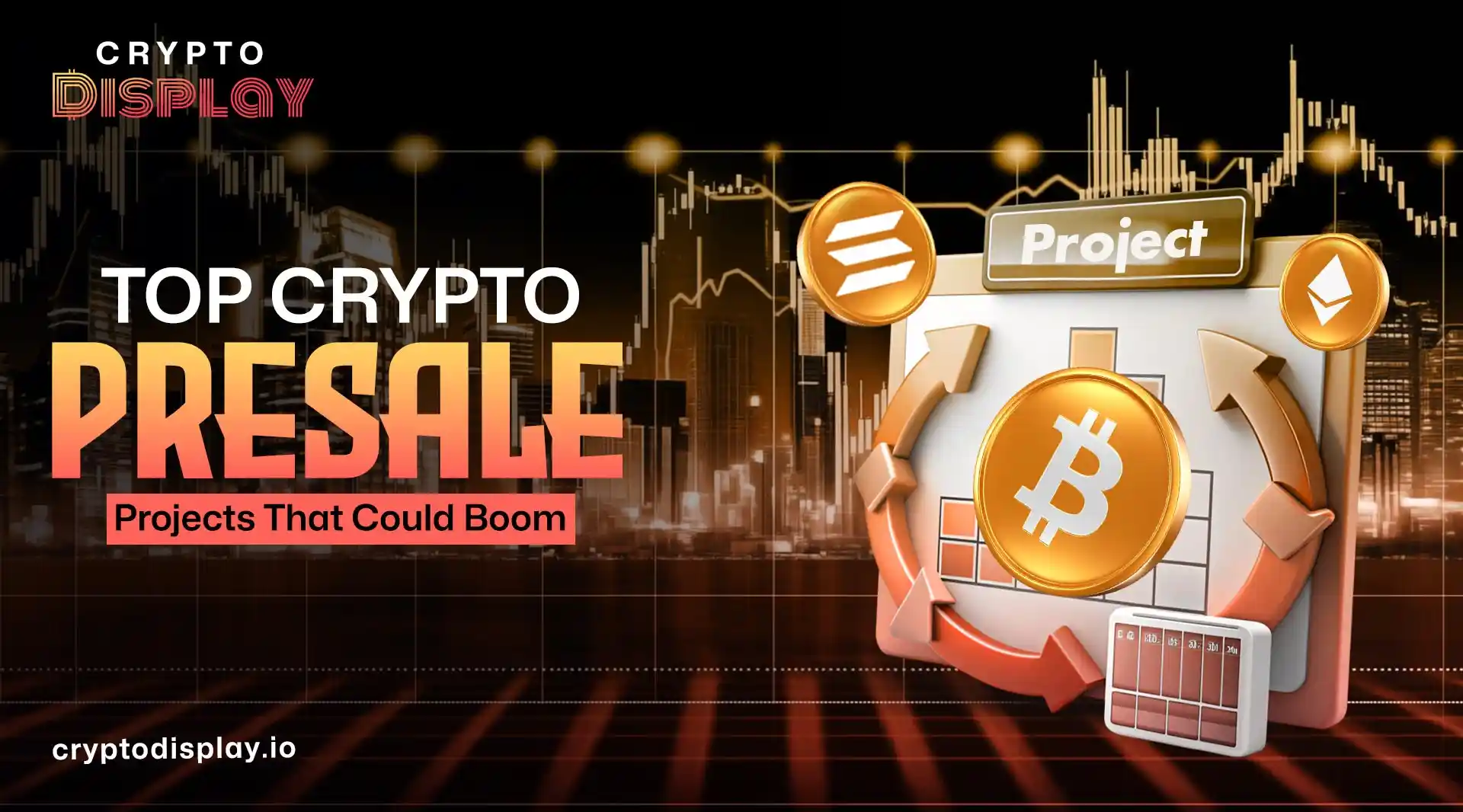 Top Crypto Presale to Watch and Check Before Buying