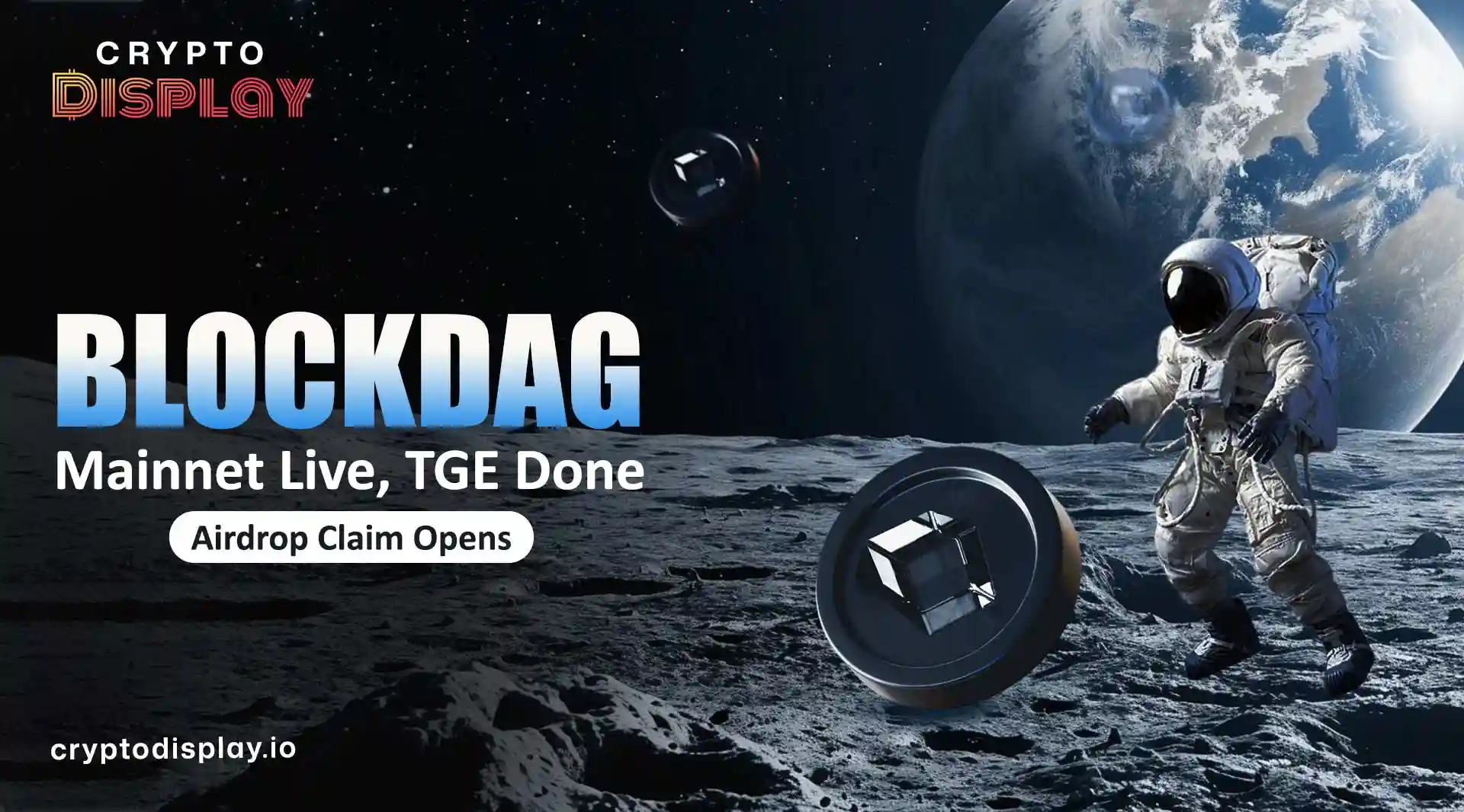 BlockDAG Mainnet Launch Sets Stage for Exchange Debut