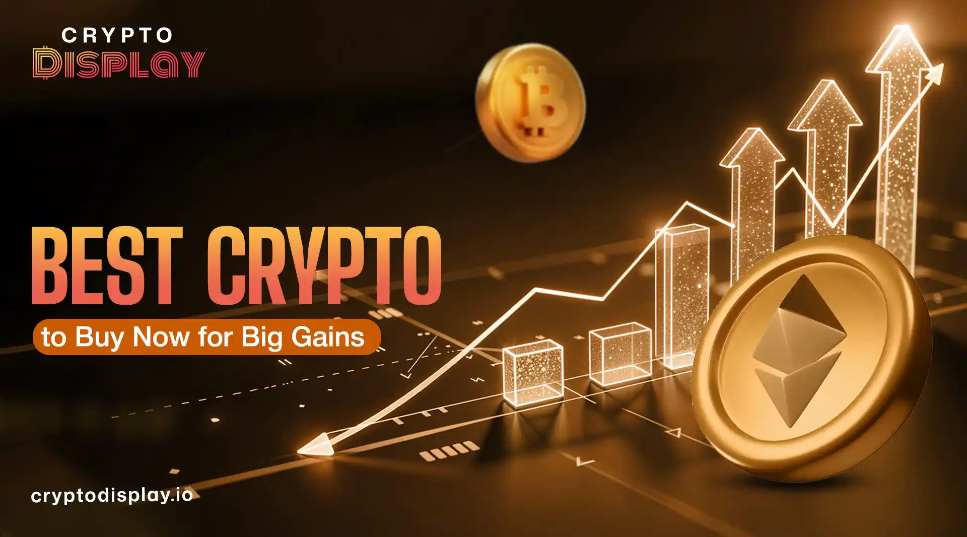 Best Crypto to Buy Now With Strong Growth Potential