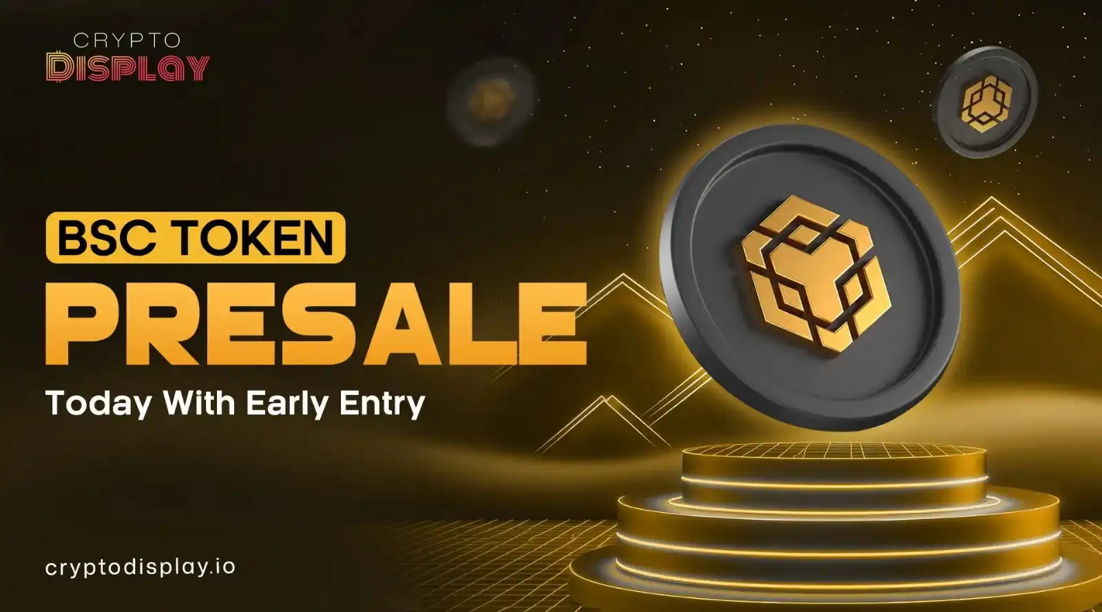 Trending BSC Token Presale Today Early Access List
