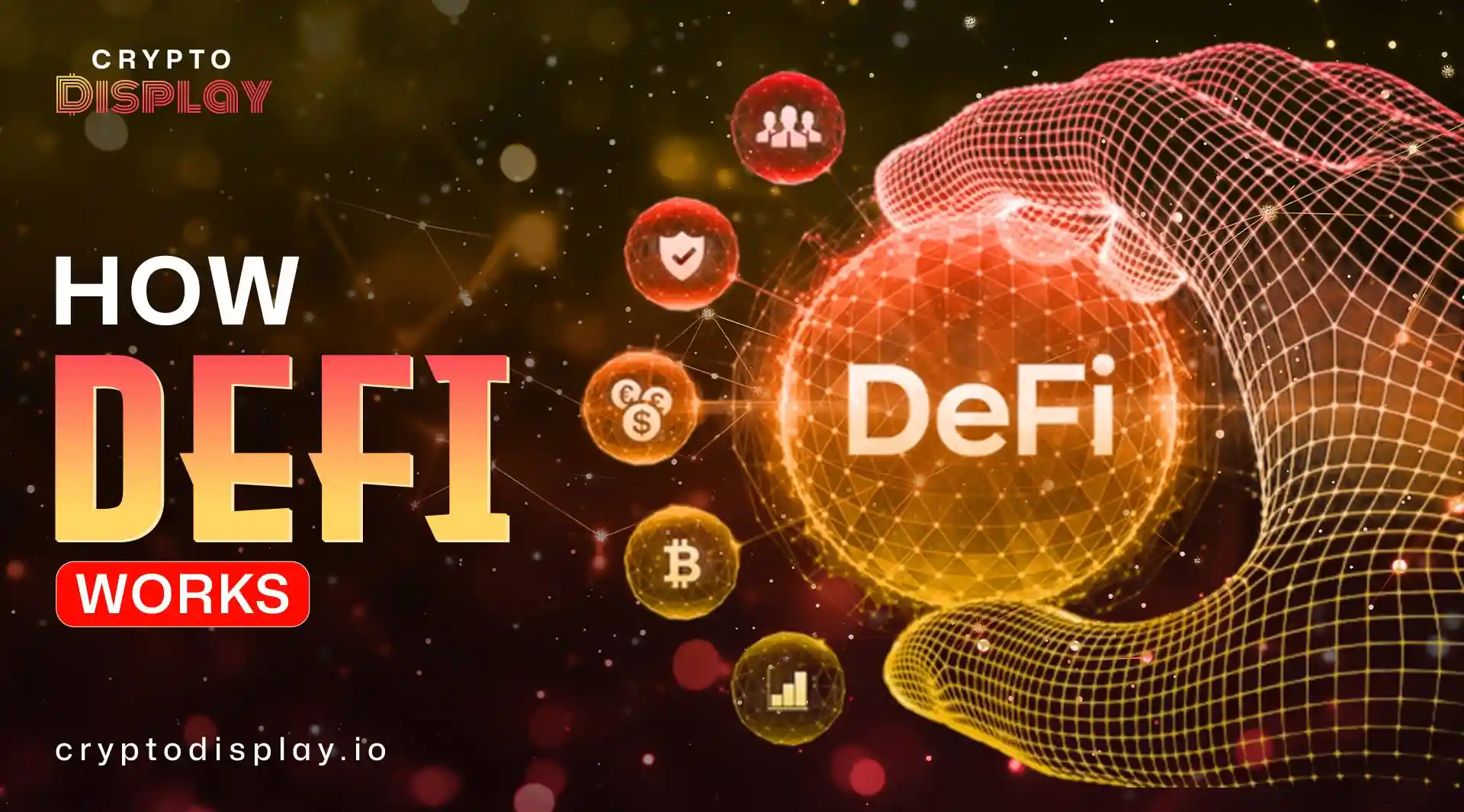 How DeFi Works: Beginner Guide to DeFi Process