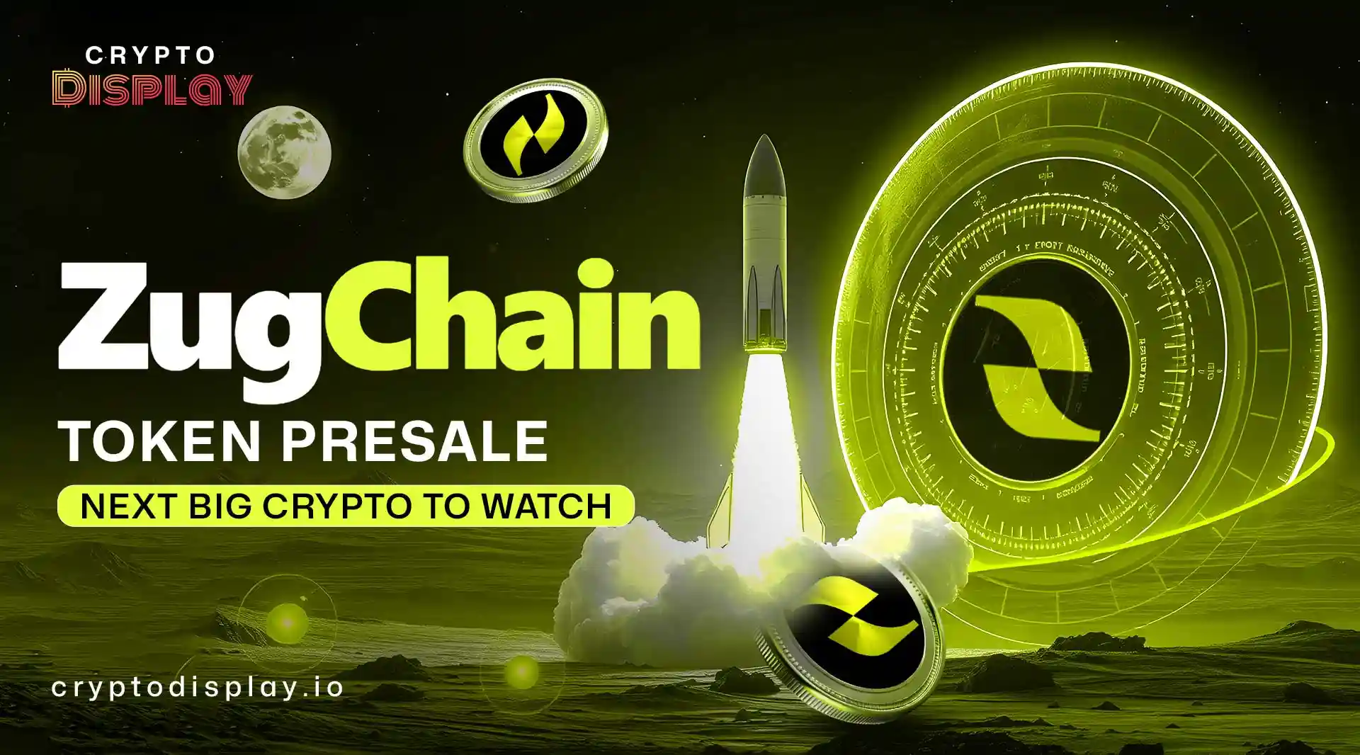 ZugChain Presale Token Early Guide