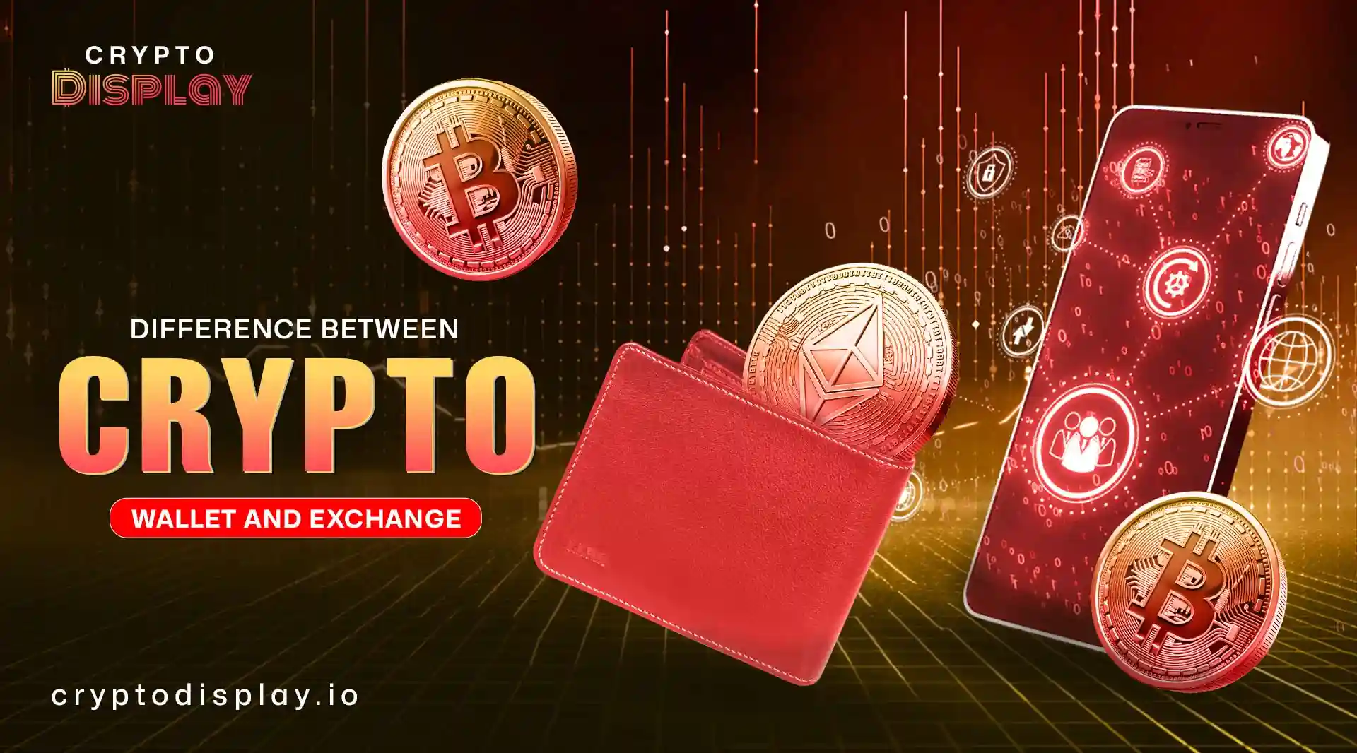 Crypto Wallet and Exchange How They Work Together