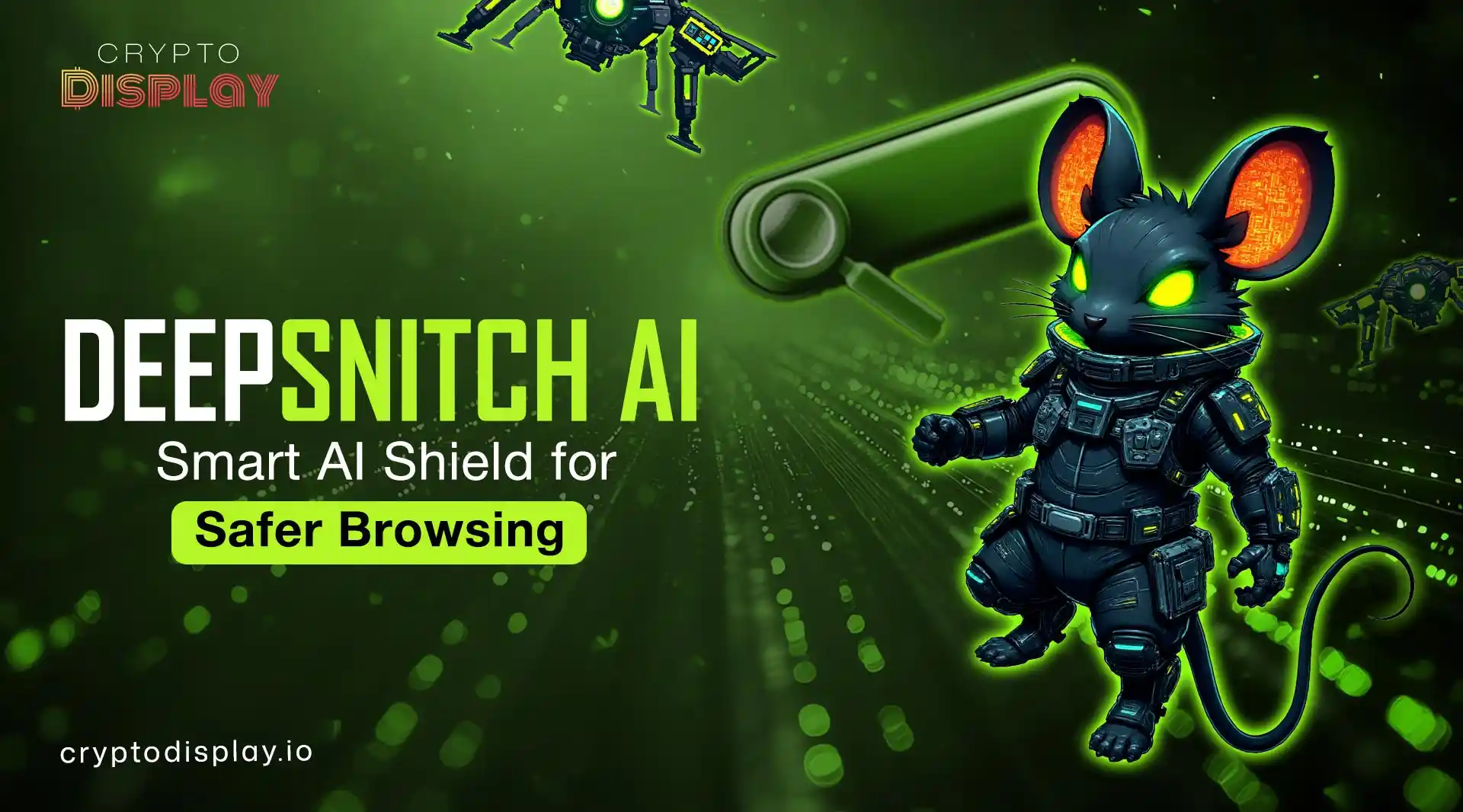 DeepSnitch AI Features Benefits and Risks Explained