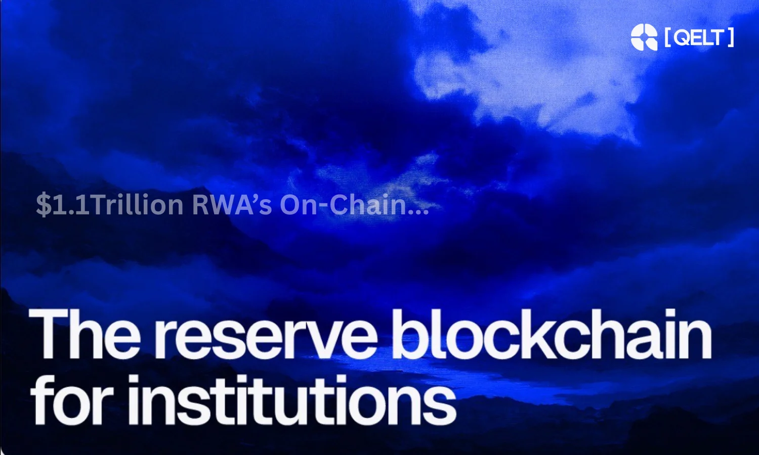 RWA liquidity architecture by QXMP Labs for on‑chain assets