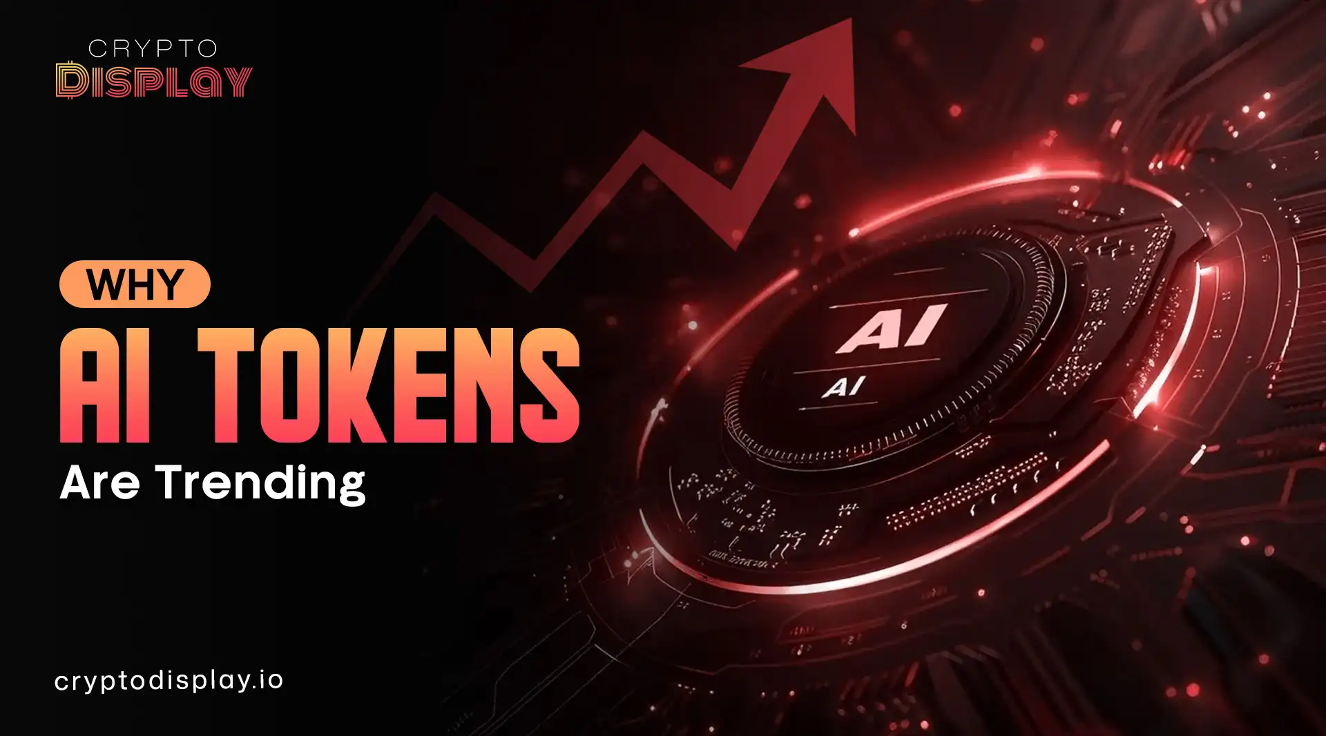 Why AI Tokens Are Trending in Crypto Market Today