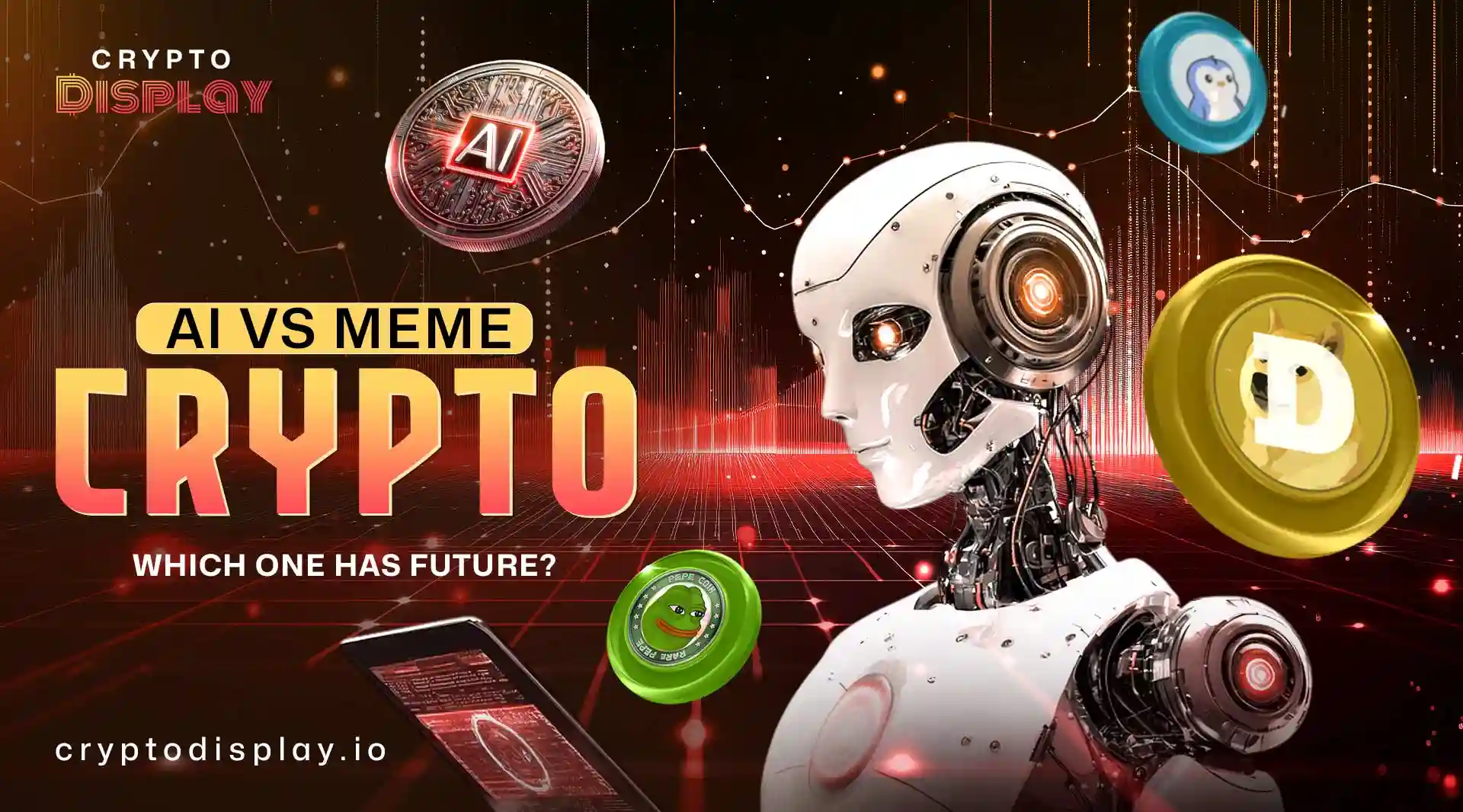AI vs Meme Crypto: Which Has Strong Future in Crypto