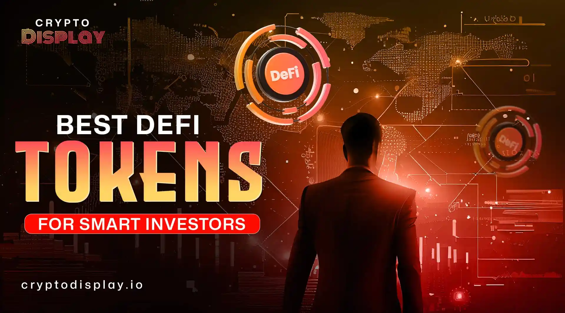 Best DeFi Tokens With Real Use and Growth