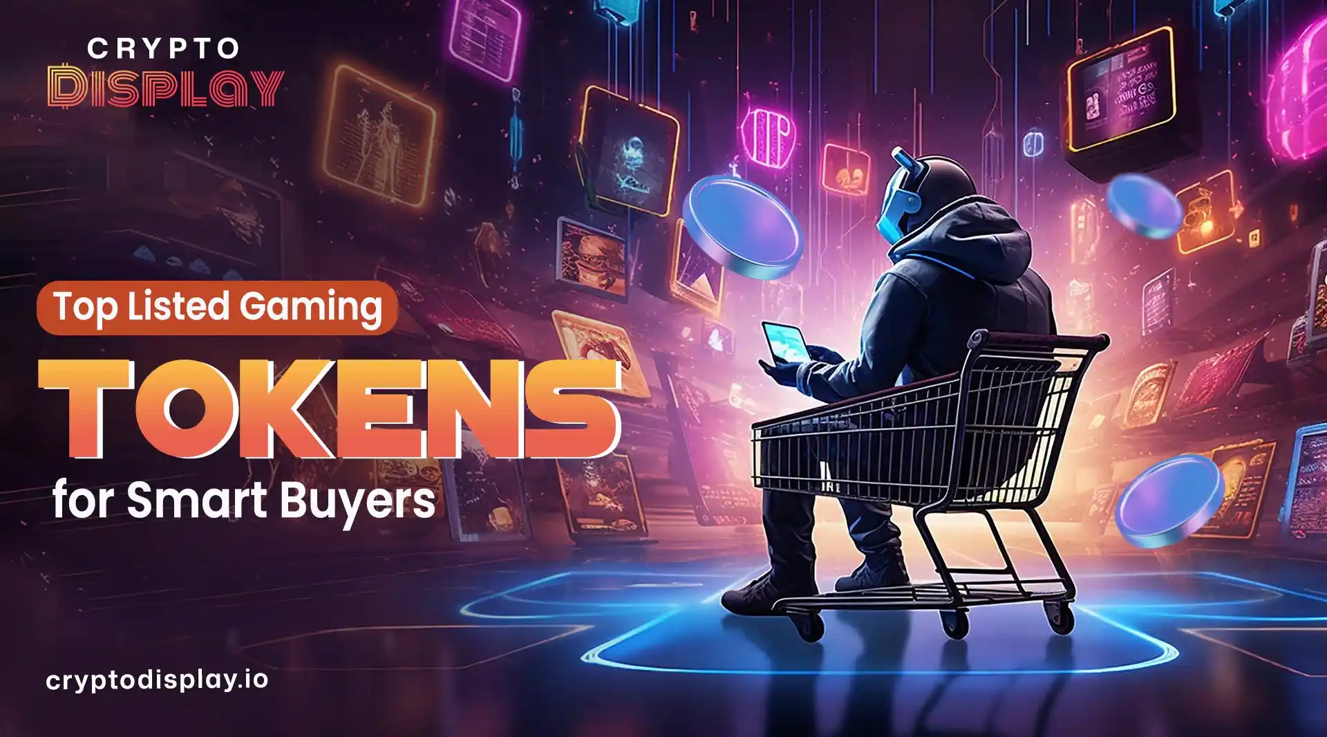 Best Gaming Tokens 2026 Guide