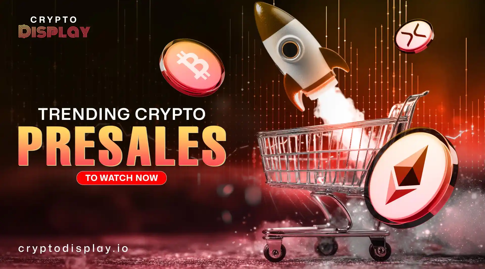 Top Trending Crypto Presales Investors Are Watching