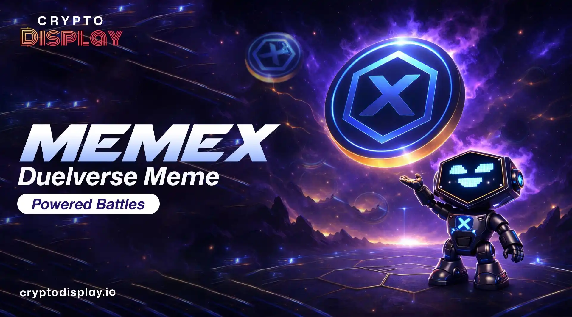 MemeX Duelverse Solana Gaming World Project Overview Guide  