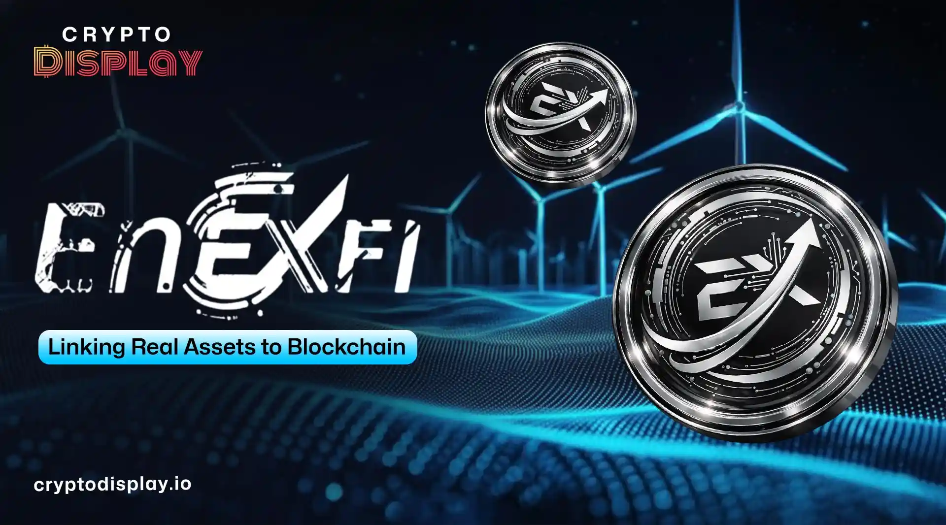 How Enexfi Token Fits Into the Growing Digital Finance Space