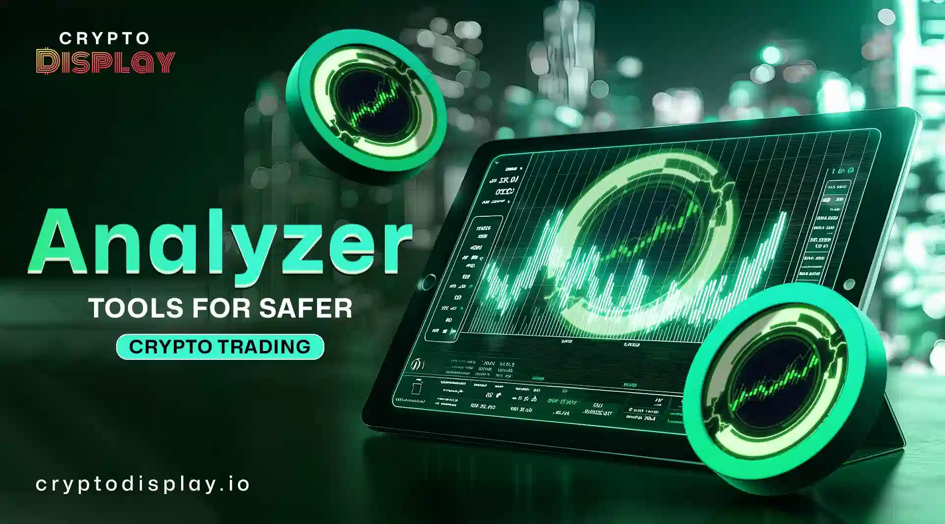Analyzer Finance Focus on Clear Crypto Trading Without Hype
