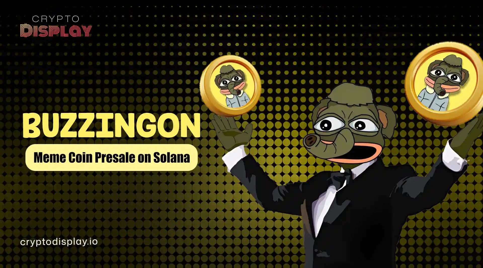 Buzzingon Presale Explained for Calm and Curious Crypto User