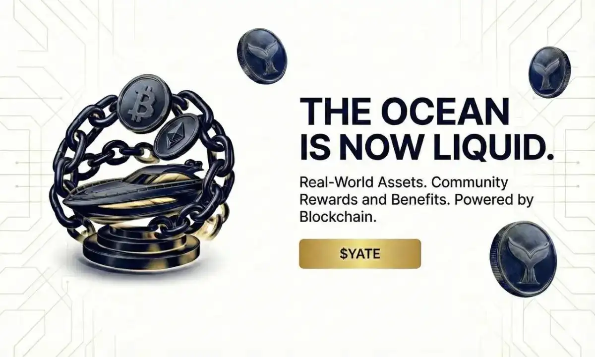 INVESTING YACHTS Launches RWA Yacht Charter M ...