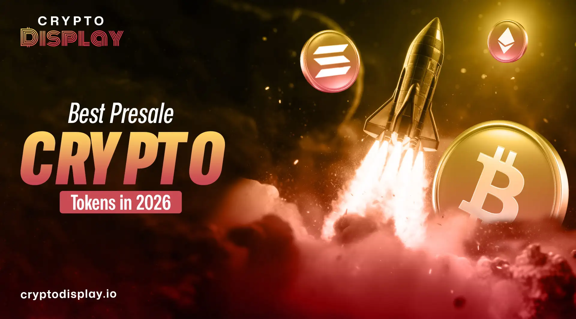 Early Crypto Presale Tokens New Users Prefer to Watch First