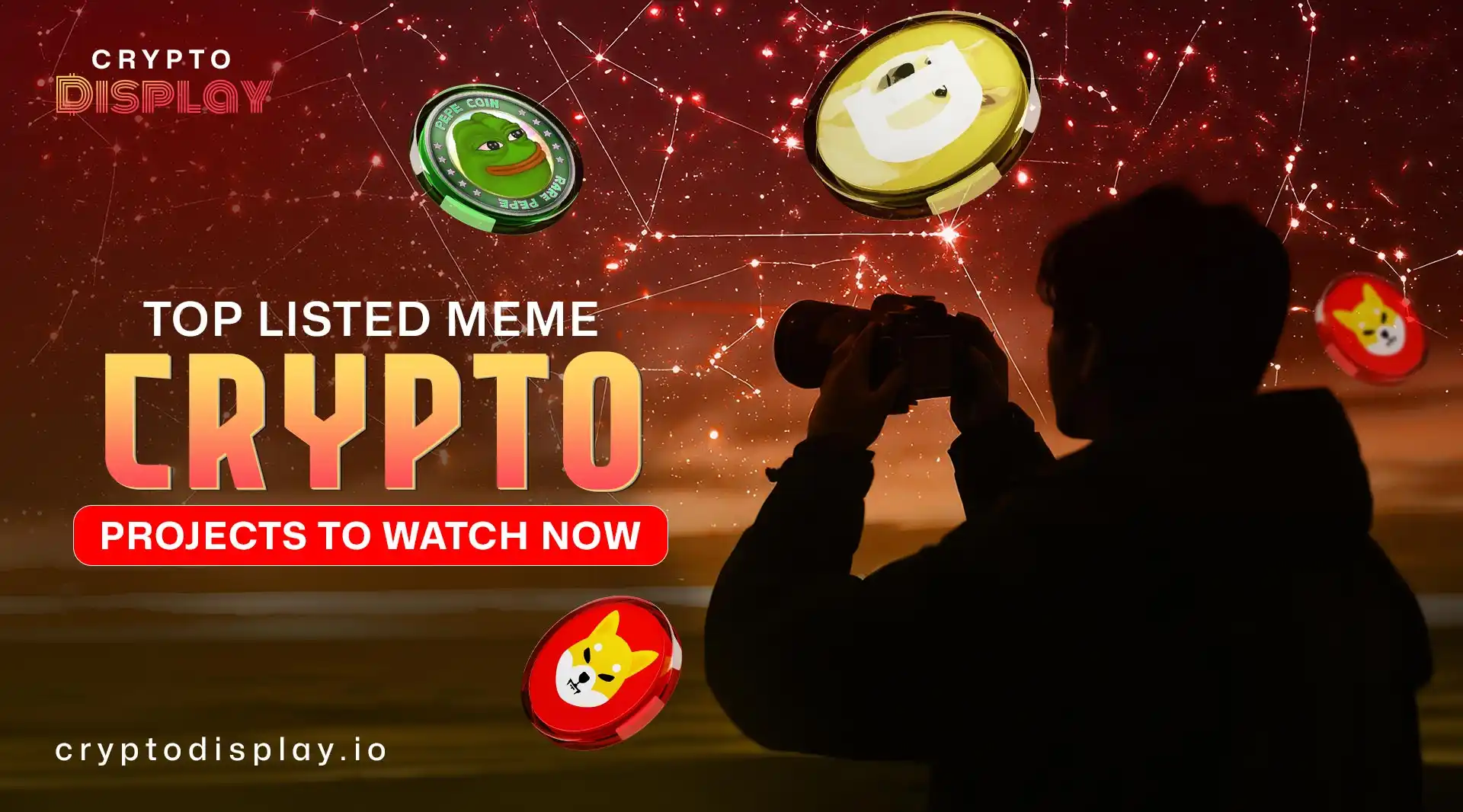Top Listed Meme Crypto Projects to Buy Now for Big Growth