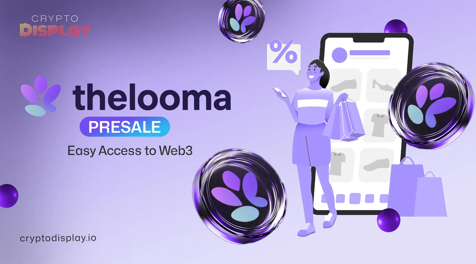 TheLooma Crypto Project Overview for Clear and Easy Use Now