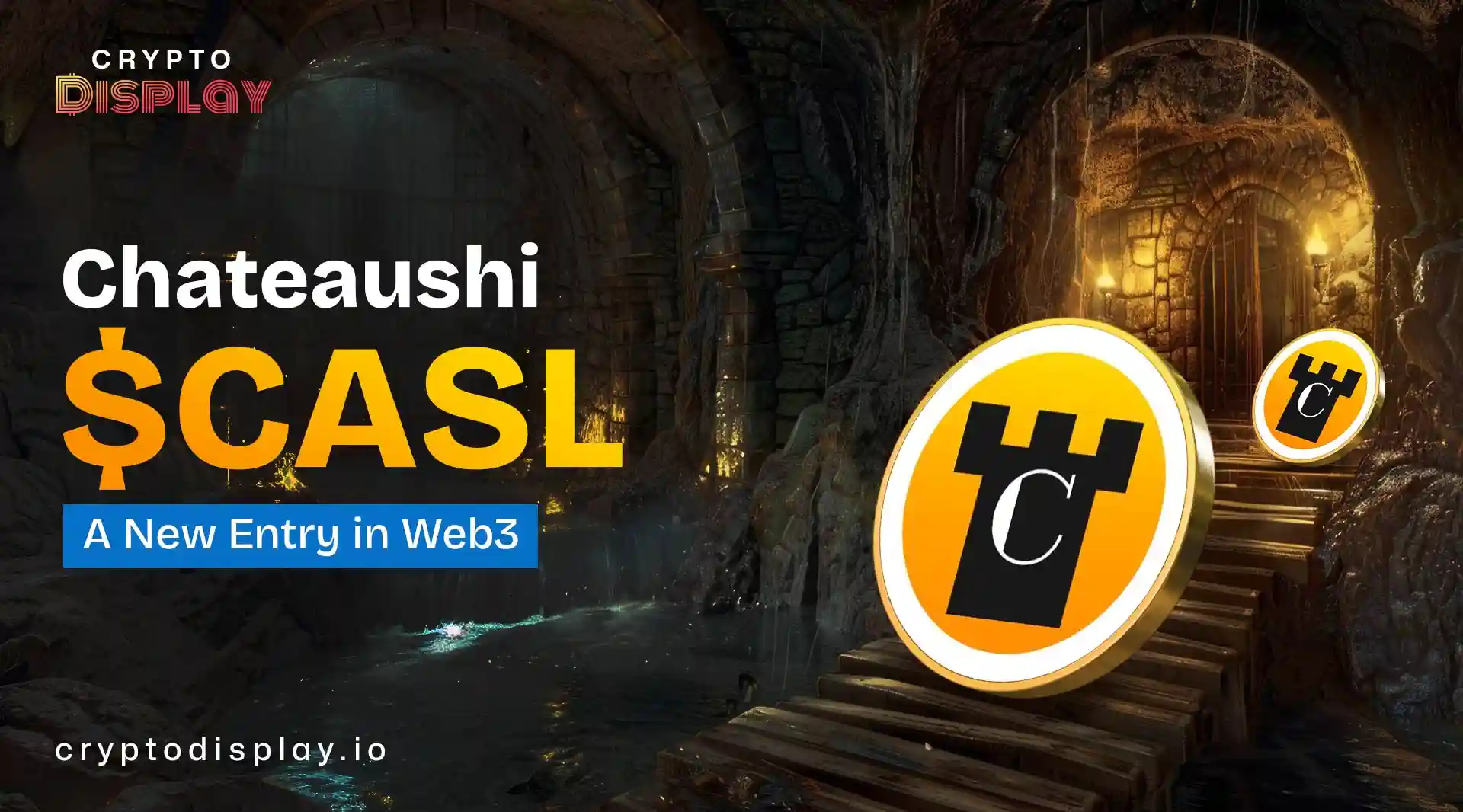 Chateaushi ($CASL) Blockchain Token, Features, Risk, Outlook