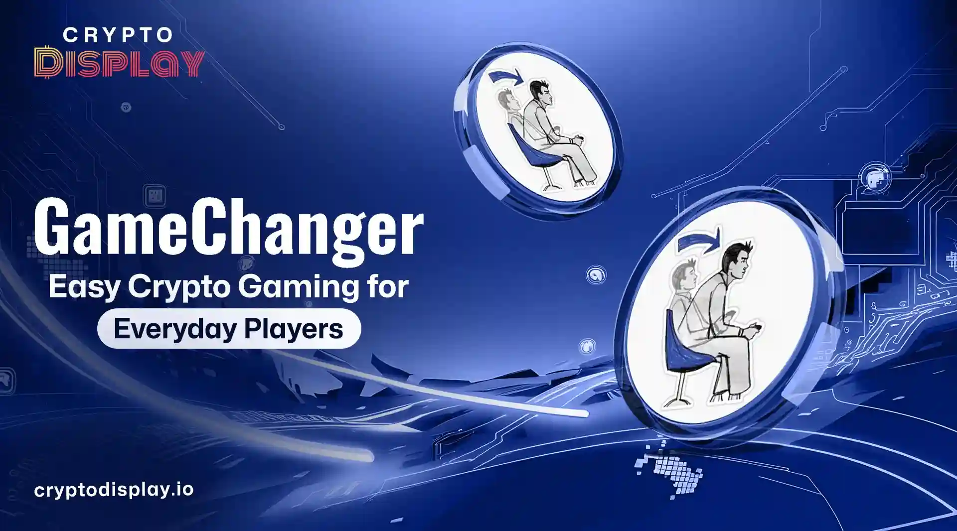 GameChanger GMC Explained Simple Crypto Gaming 