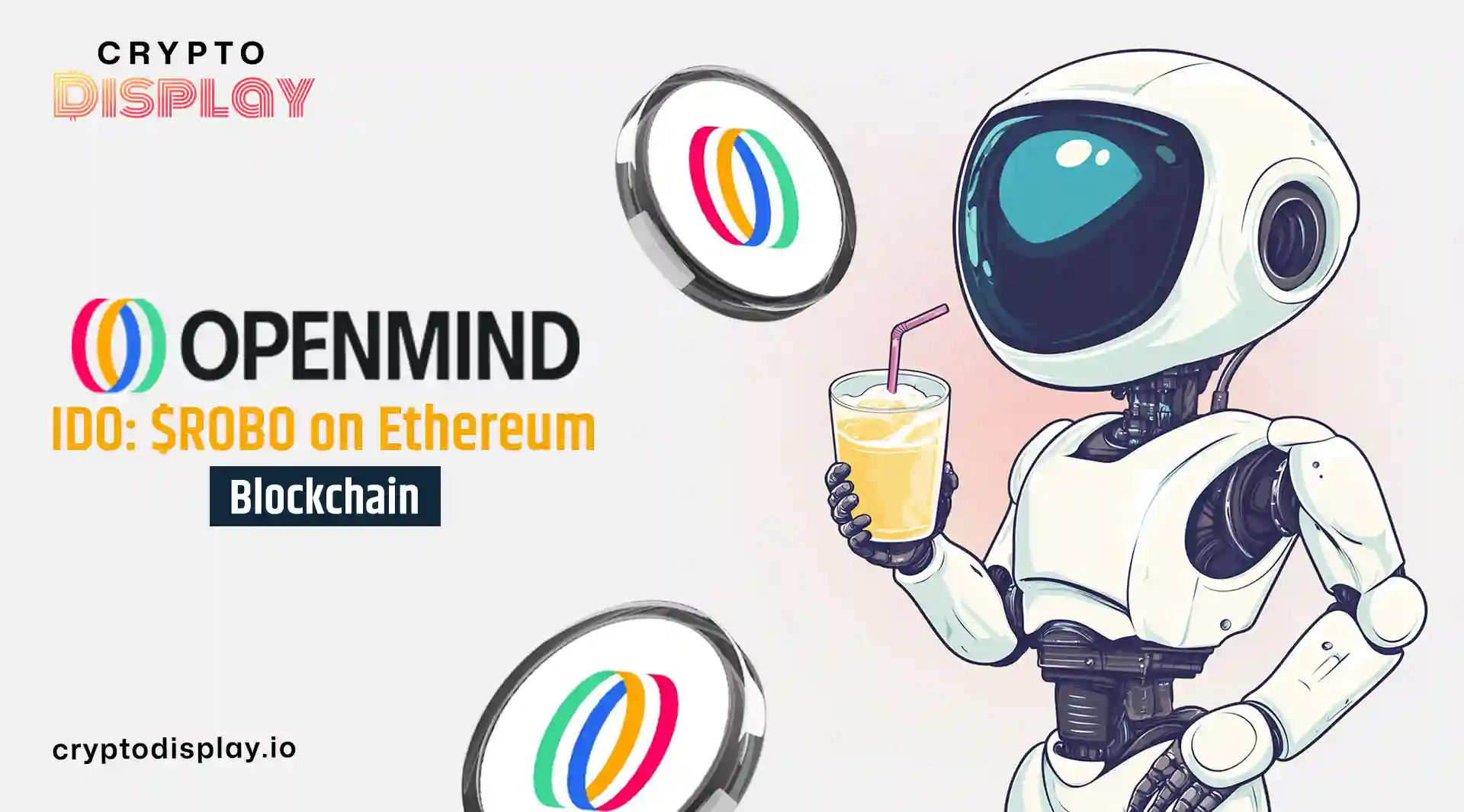 OpenMind ($ROBO): How Robots Share Data Using One