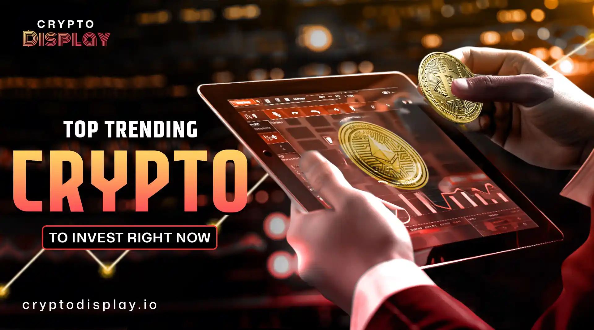 Top Trending Crypto to Invest Now for Beginners and Users