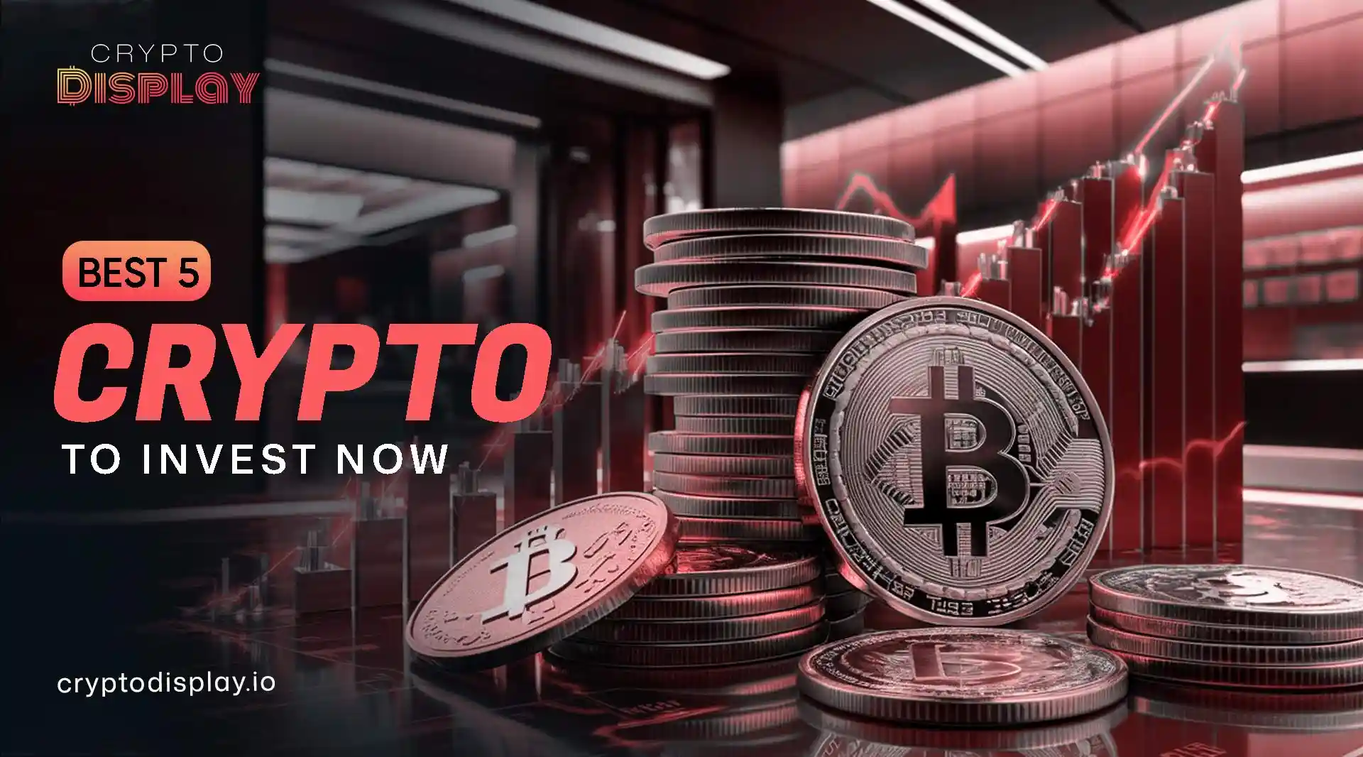 Five Crypto to Invest Options and Key Features