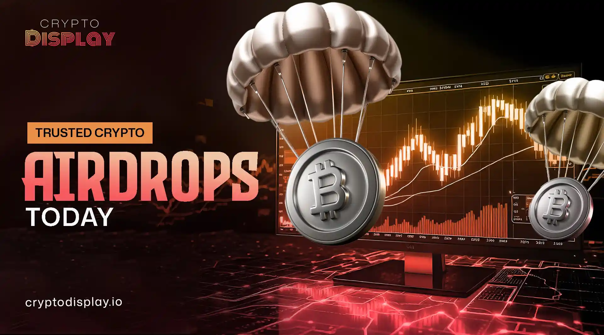 Latest Crypto Airdrops: New Projects Gaining User Attention 