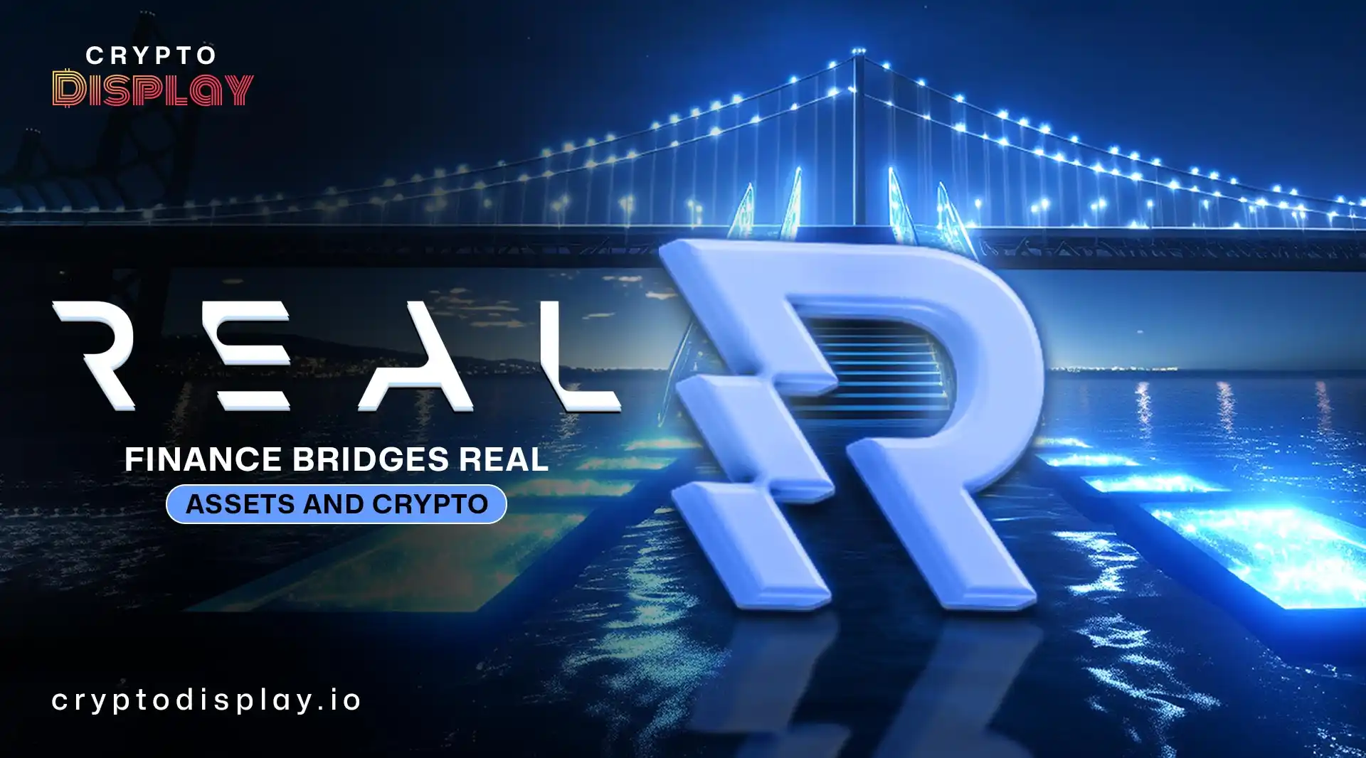 Real Finance Crypto Project: Tokenizing Real Assets Securely