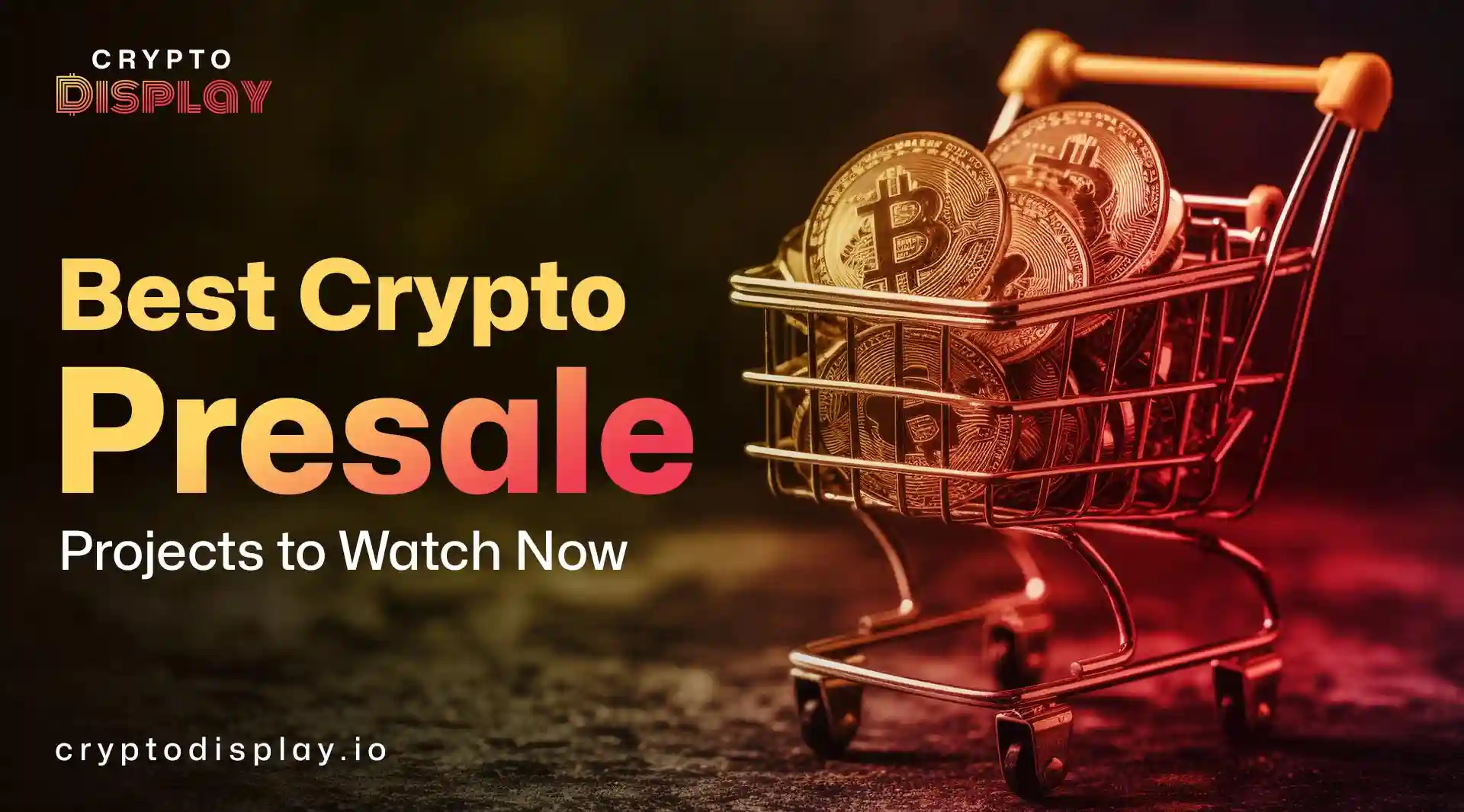 Best Crypto Presales 2026: 5 Early Projects to Watch Now