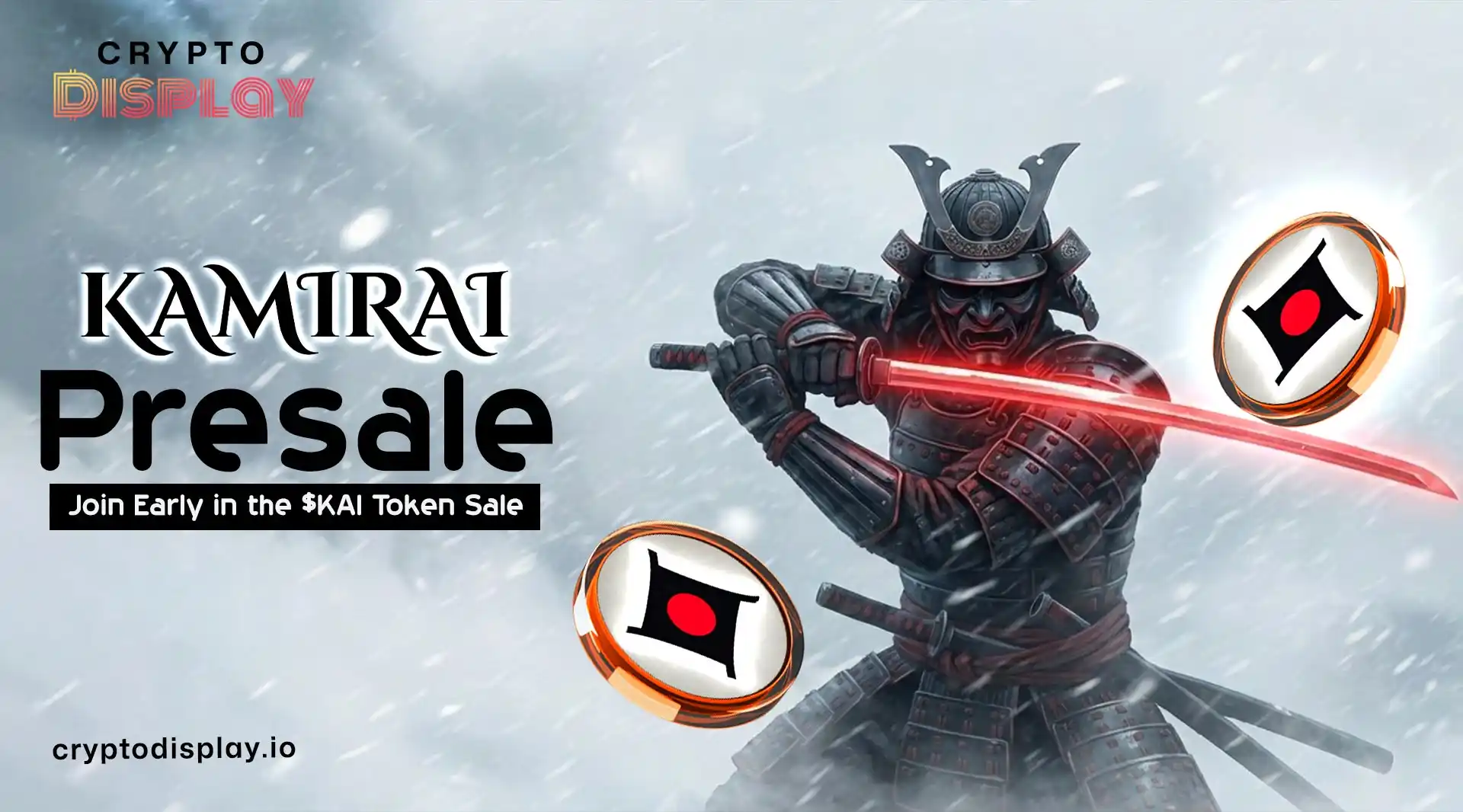 Kamirai Crypto Presale Guide and $KAI Token Ecosystem