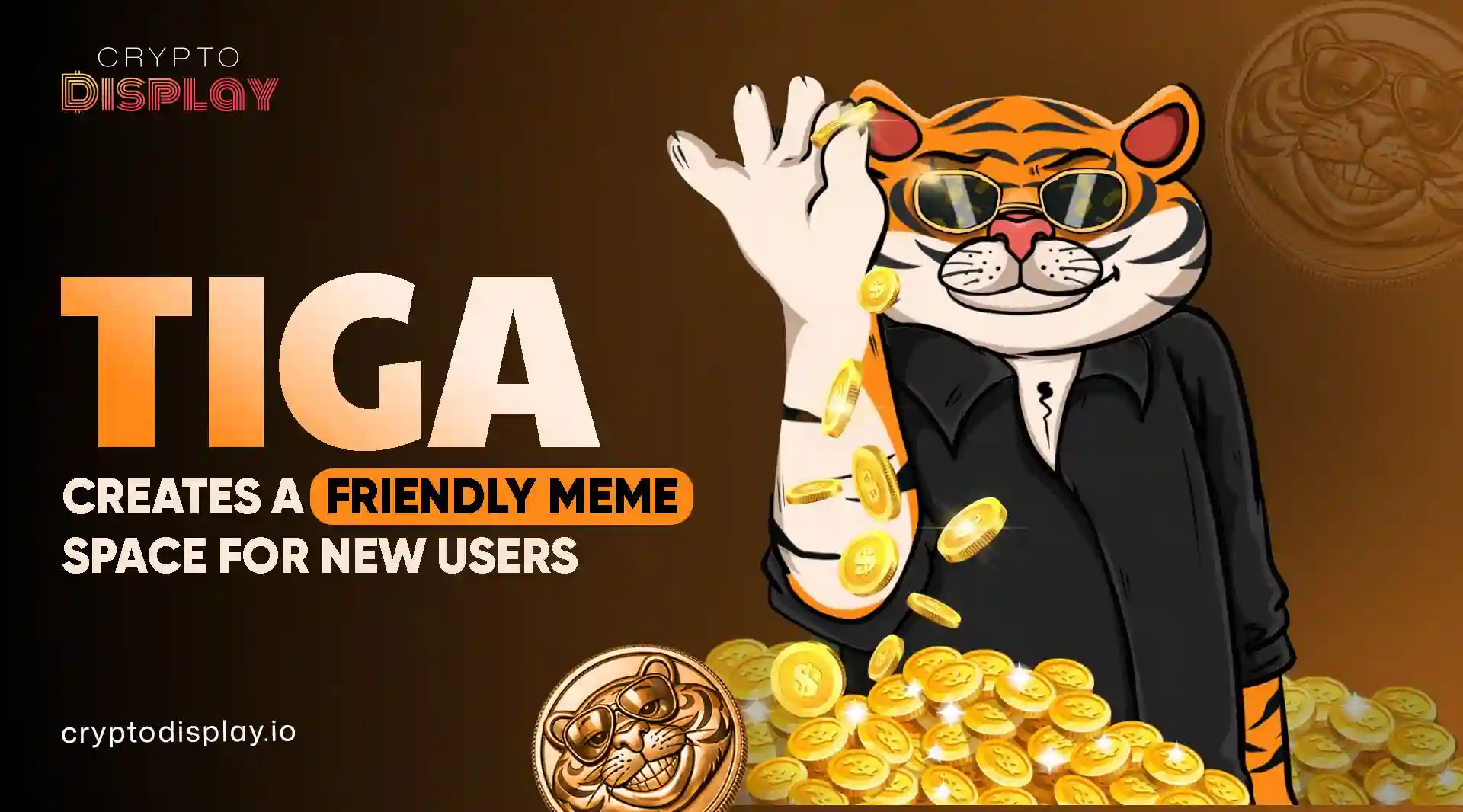 Tiga A Community Driven Token Built on the Ethereum Network