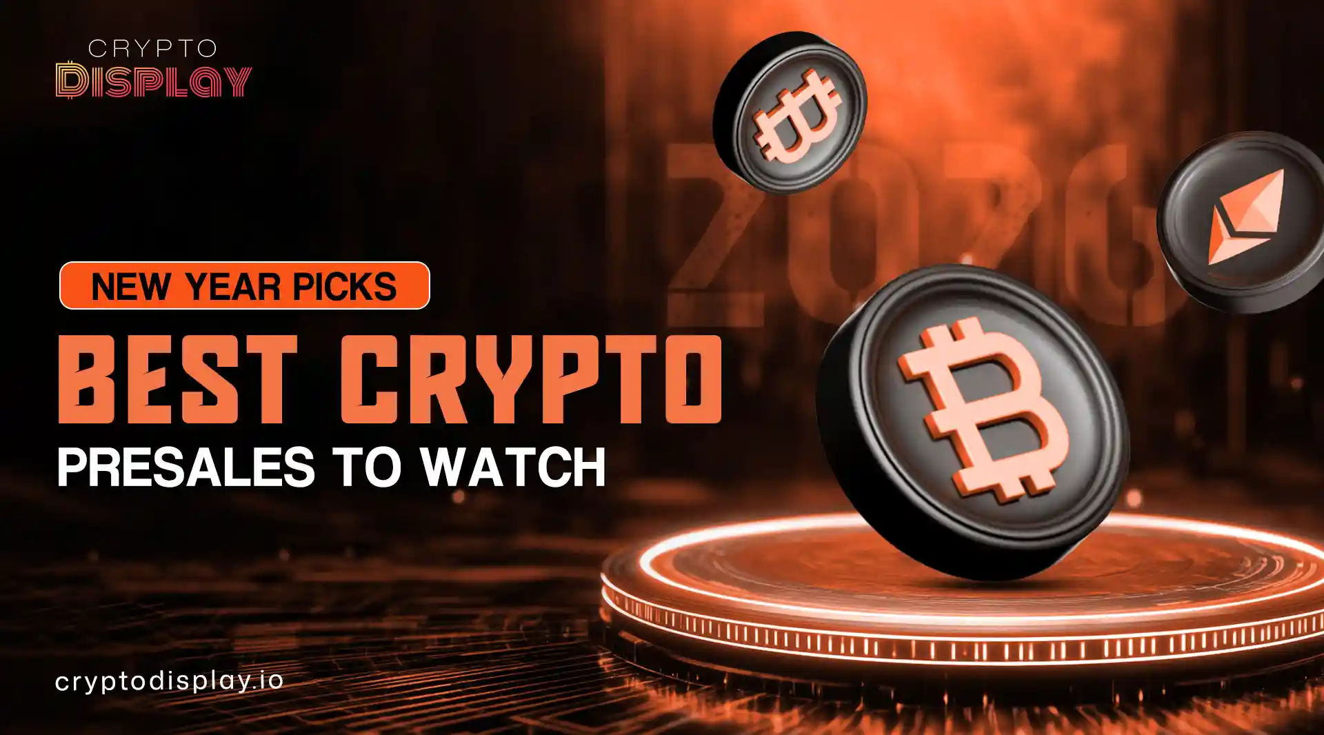 Crypto Presales Users Follow for New Project Ideas