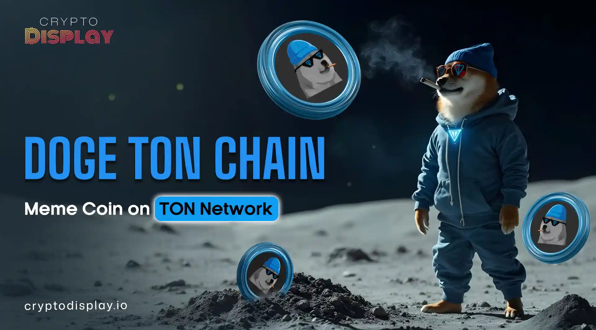  Doge Ton Chain Presale Explained for Early Crypto Users