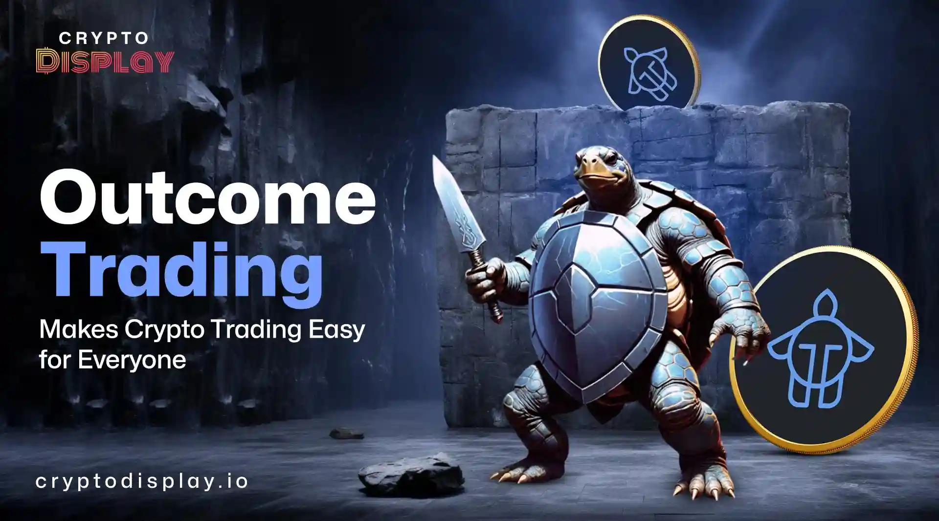 Outcome Trading OTCM Focuses On Clear Result For Users 