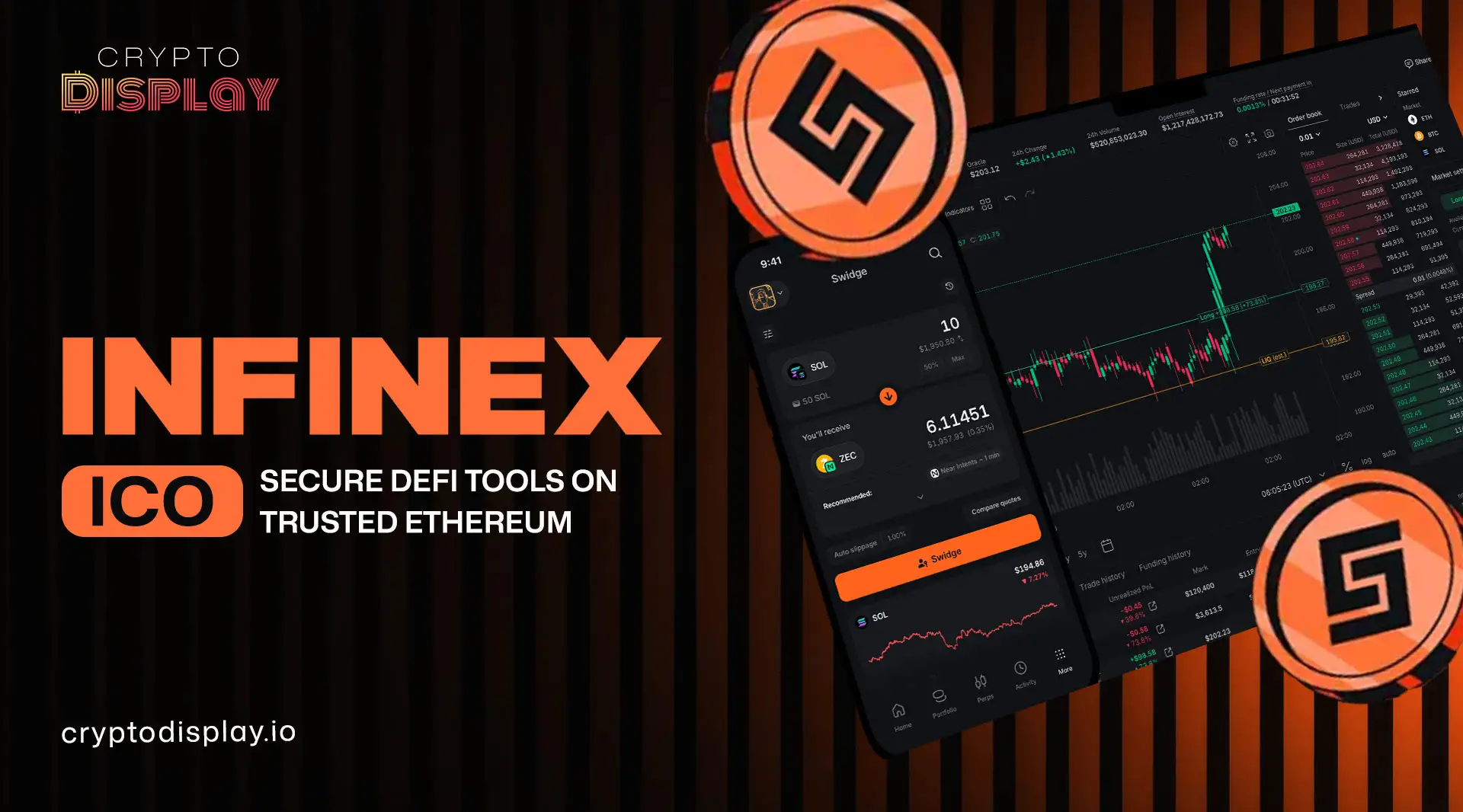 Infinex Crypto Platform Overview and INX Token Utility Guide