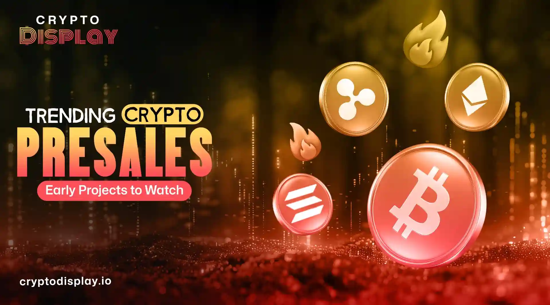 Early Crypto Presales And Platform Token Utility 