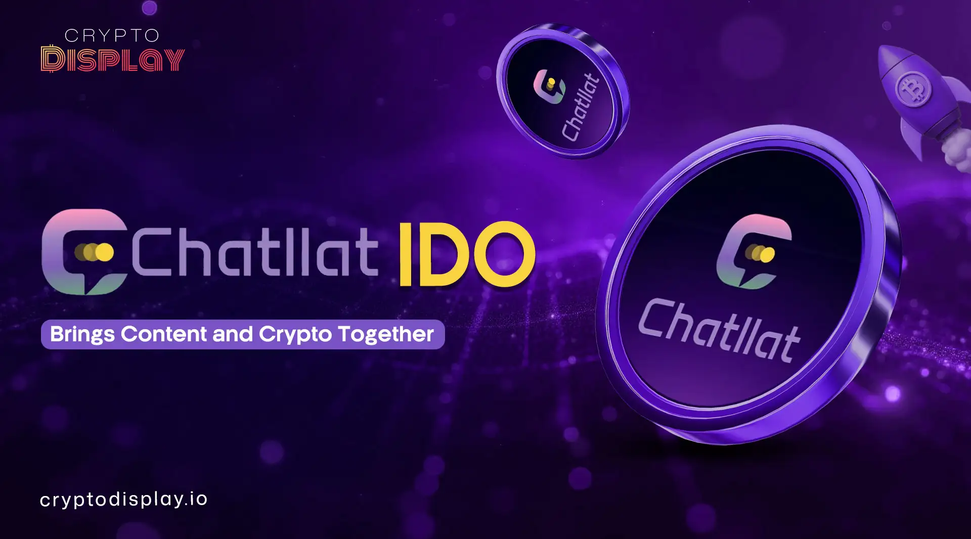 Chatllat Crypto Marketplace Overview and $CLAT Token Guide