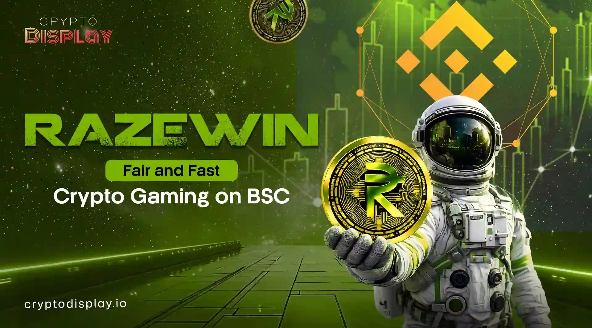 Razewin Presale Explained for Beginners Exploring New Token