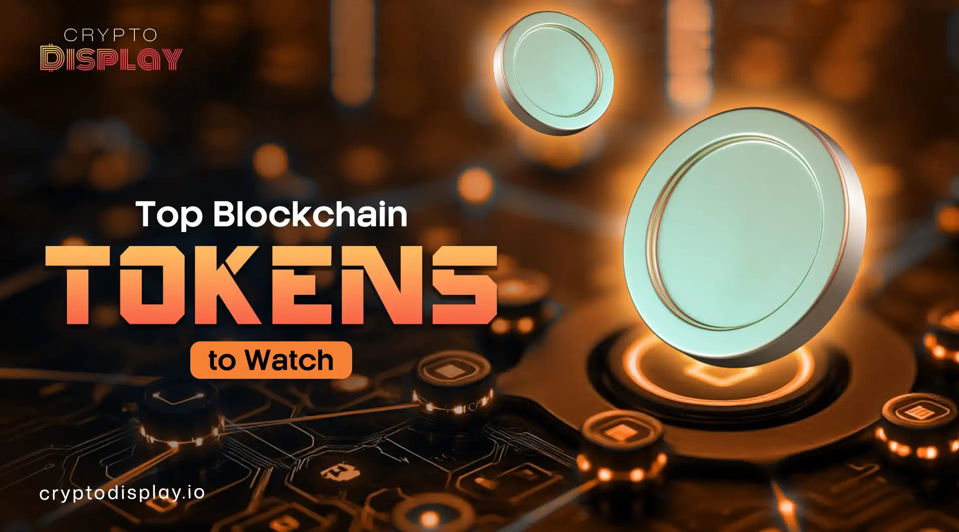 Simple Guide to top Blockchain Tokens and Their Uses Today