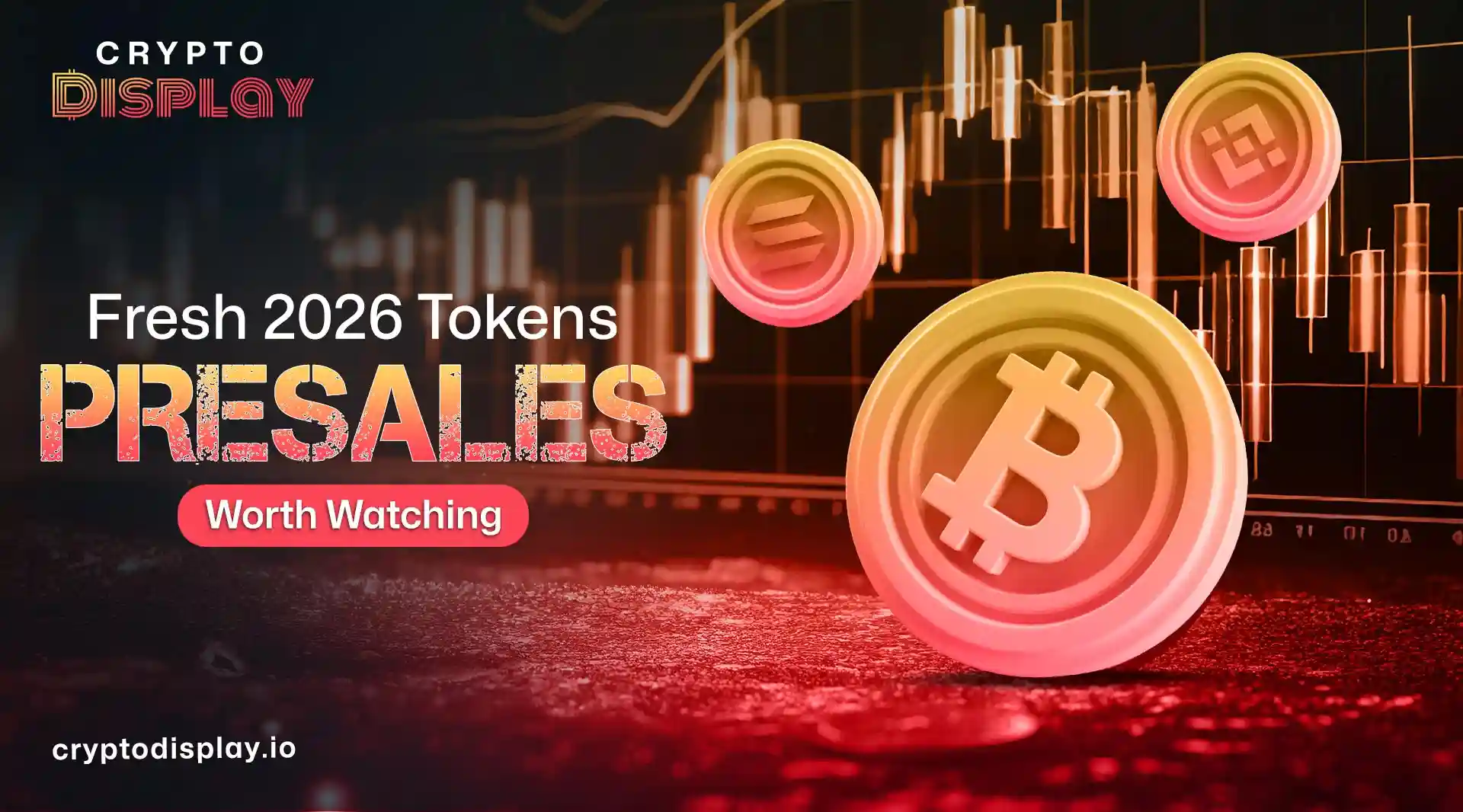 Crypto Presale Guide to Early Blockchain Project Access Now