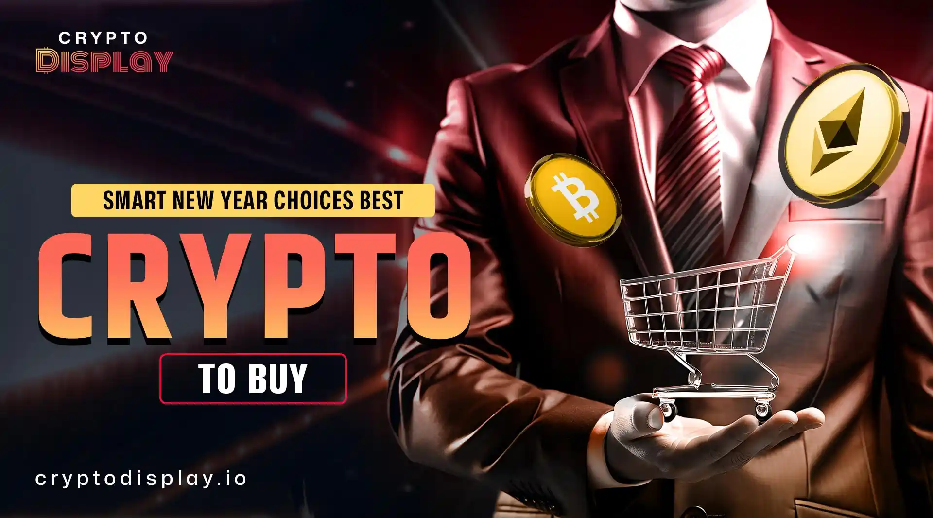 Best Crypto to Buy With Clear and Smart New Year Choice